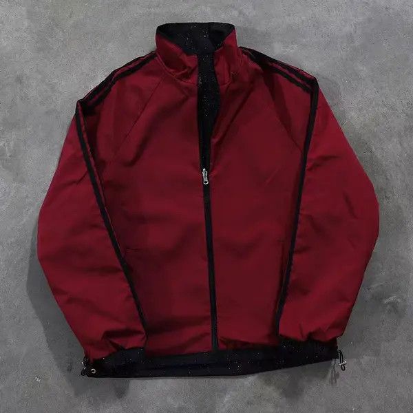 Japanese Brand Vintage Street Reversible Wearable Sub Casual Jacket Coat Size US M / EU 48-50 / 2 - 7 Thumbnail