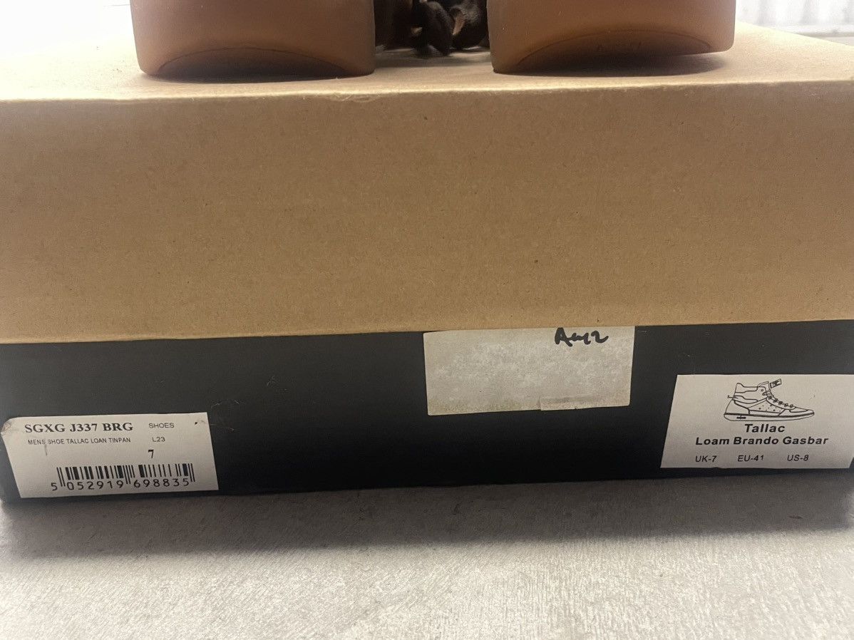 Paul Smith The Paul Smith Tallac boot in loam Brando Size US 8 / EU 41 - 8 Thumbnail
