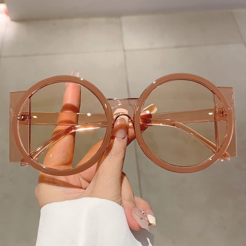 Electric Visual Punk Street ins style custom avant-garde sunglasses Size ONE SIZE - 3 Thumbnail