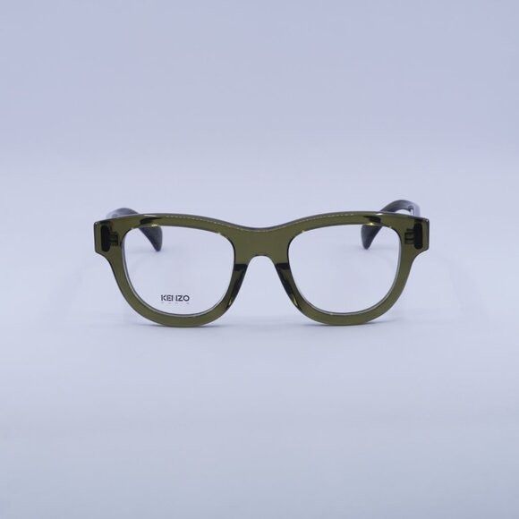 Kenzo 🕶️ New Kenzo KZ50184I 096 Eyeglasses Size ONE SIZE - 2 Thumbnail