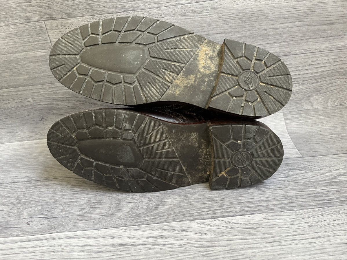 Heinrich Dinkelacker Heinrich dinkelacker brouge ankle boots sz uk 8 Size US 9 / EU 42 - 11 Thumbnail