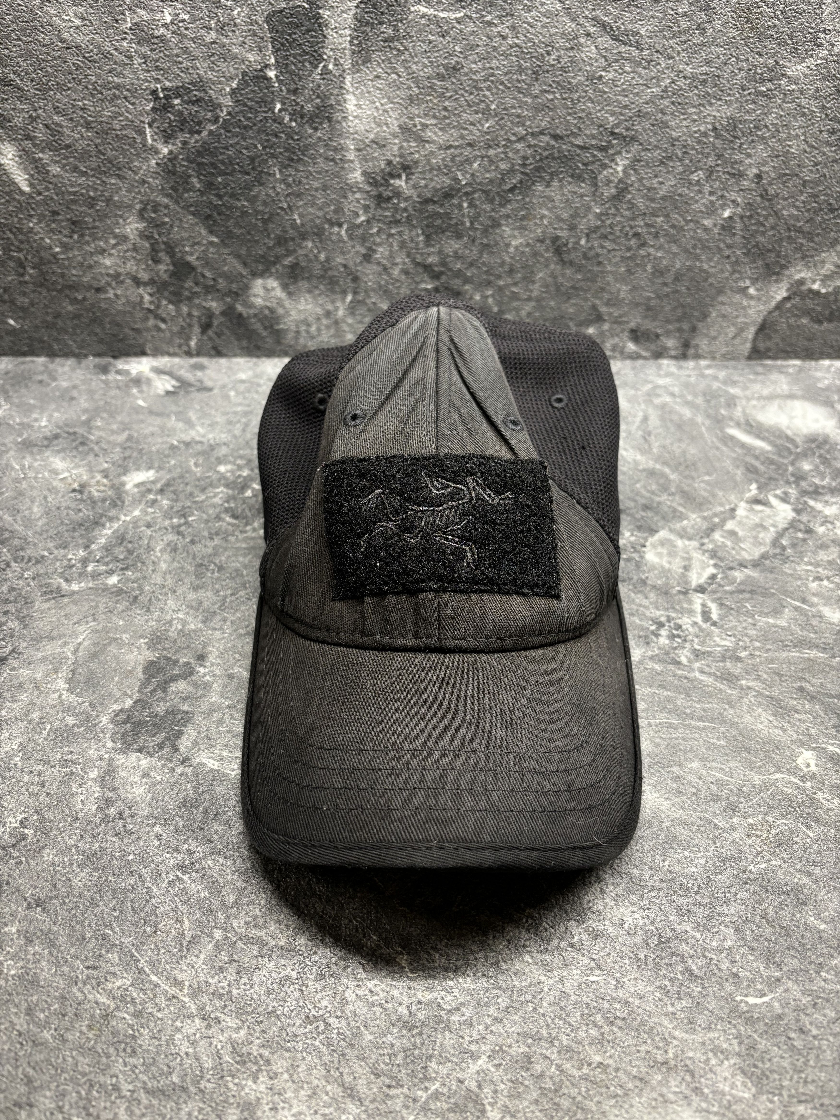 Arc'teryx × Streetwear Arc'teryx LEAF Gen 1 B.A.C. FlexFit Hat