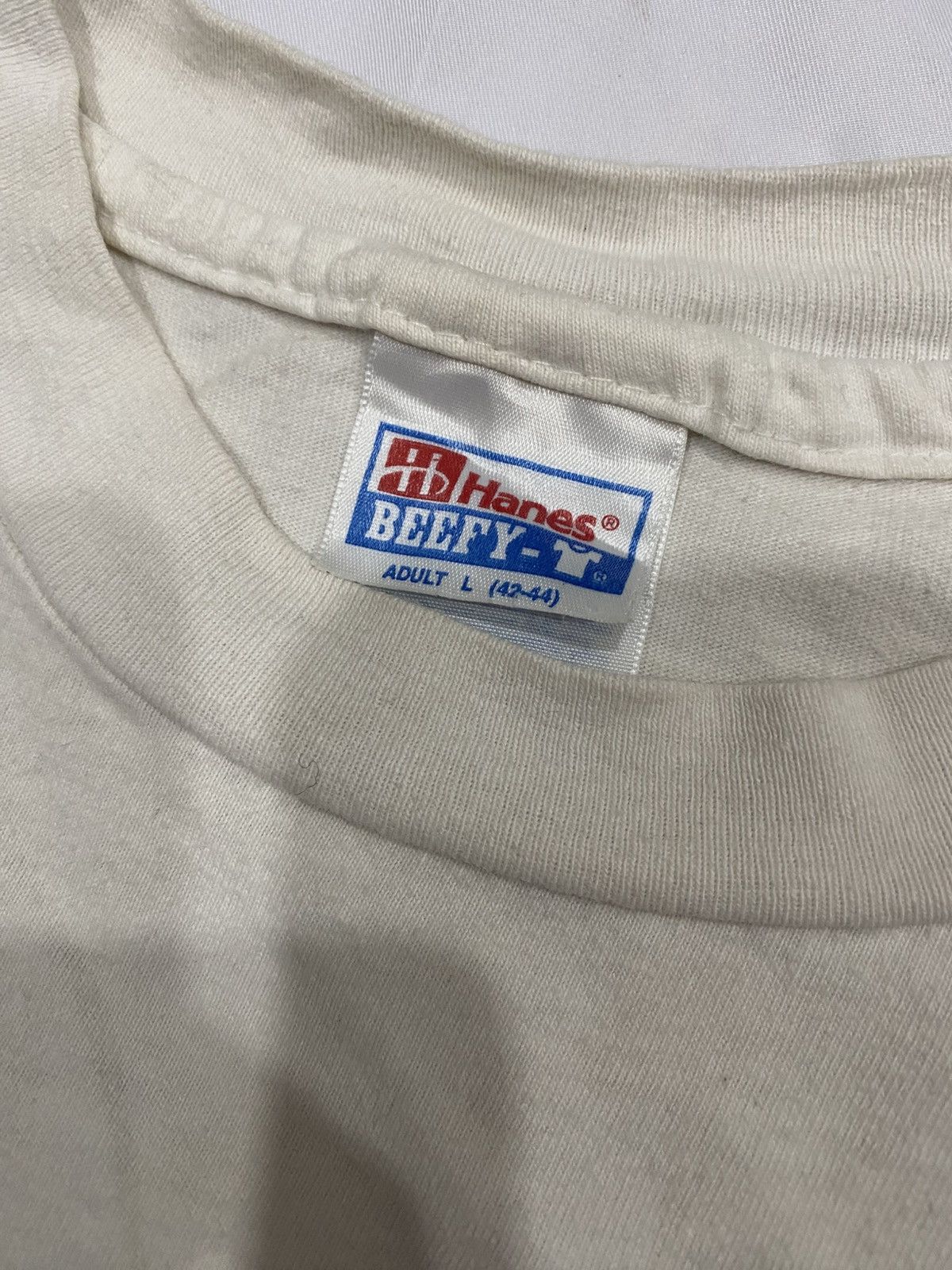 ASRV × Vintage Vintage peace YMCA week without violence 95 Size US L / EU 52-54 / 3 - 5 Thumbnail