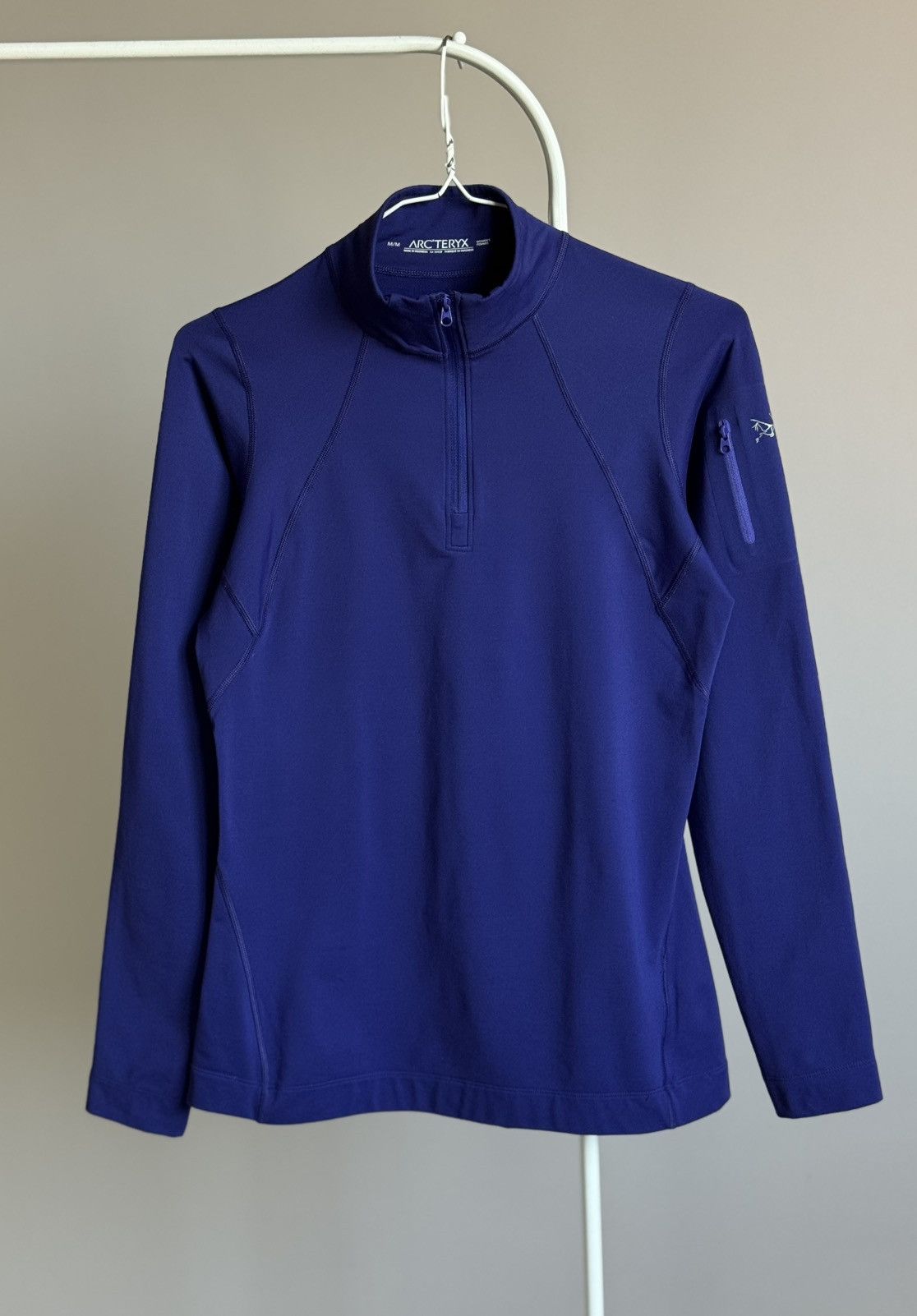 Arc'teryx Arc’teryx Zip Fllece Hoodies Jacket Size M / US 6-8 / IT 42-44 - 1 Thumbnail
