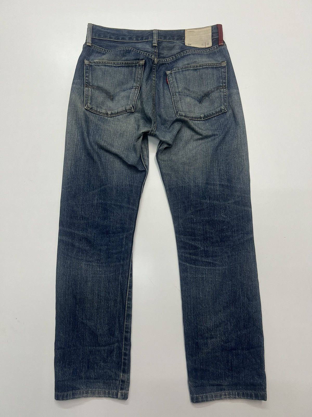 Levi's VINTAGE LEVI'S STRAUSS DENIM JEANS SIZE 32 Size US 32 / EU 48 - 6 Thumbnail
