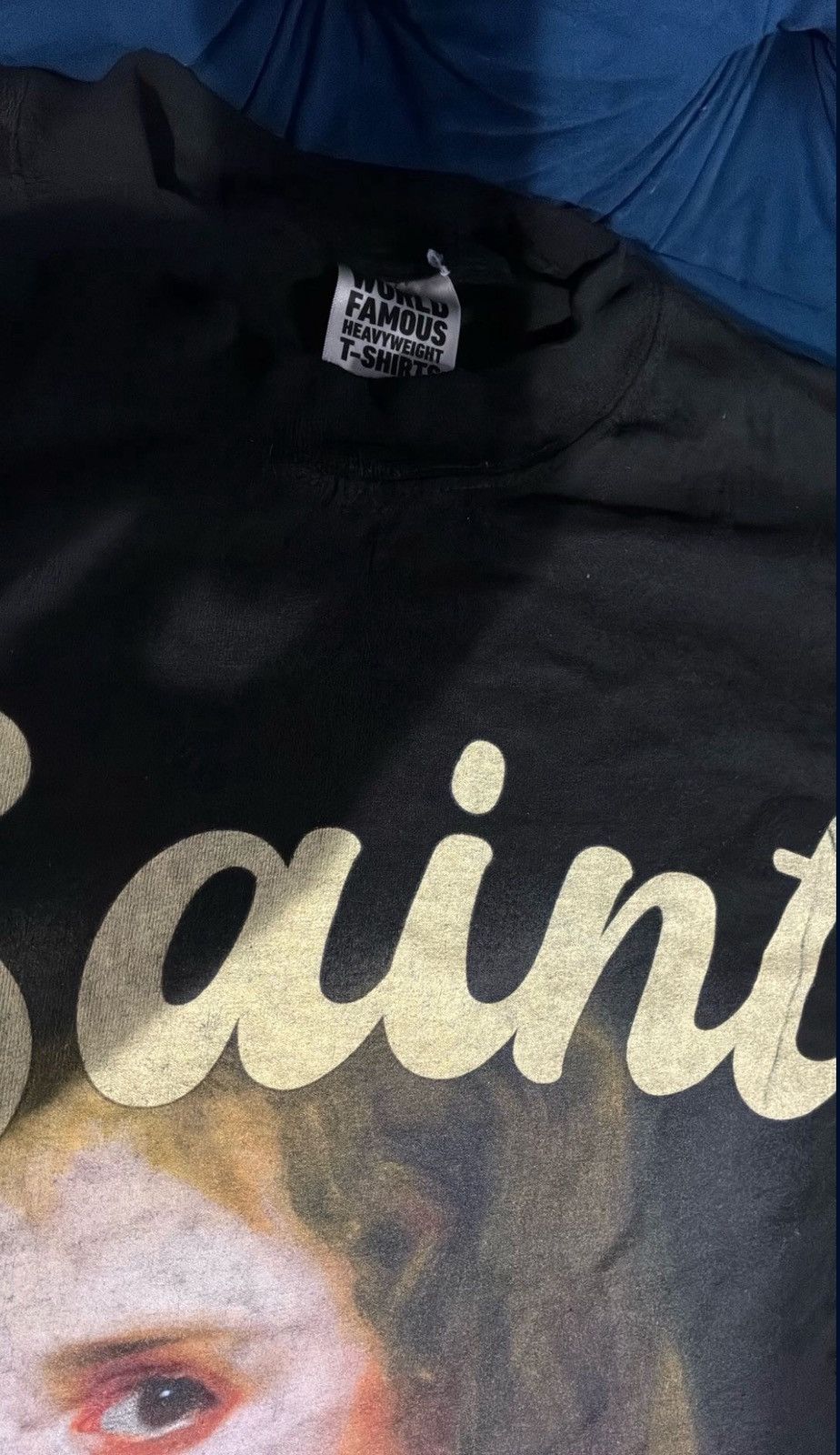 Saint Vanity Saint Vanity Global Lady T-Shirt Size US S / EU 44-46 / 1 - 3 Thumbnail
