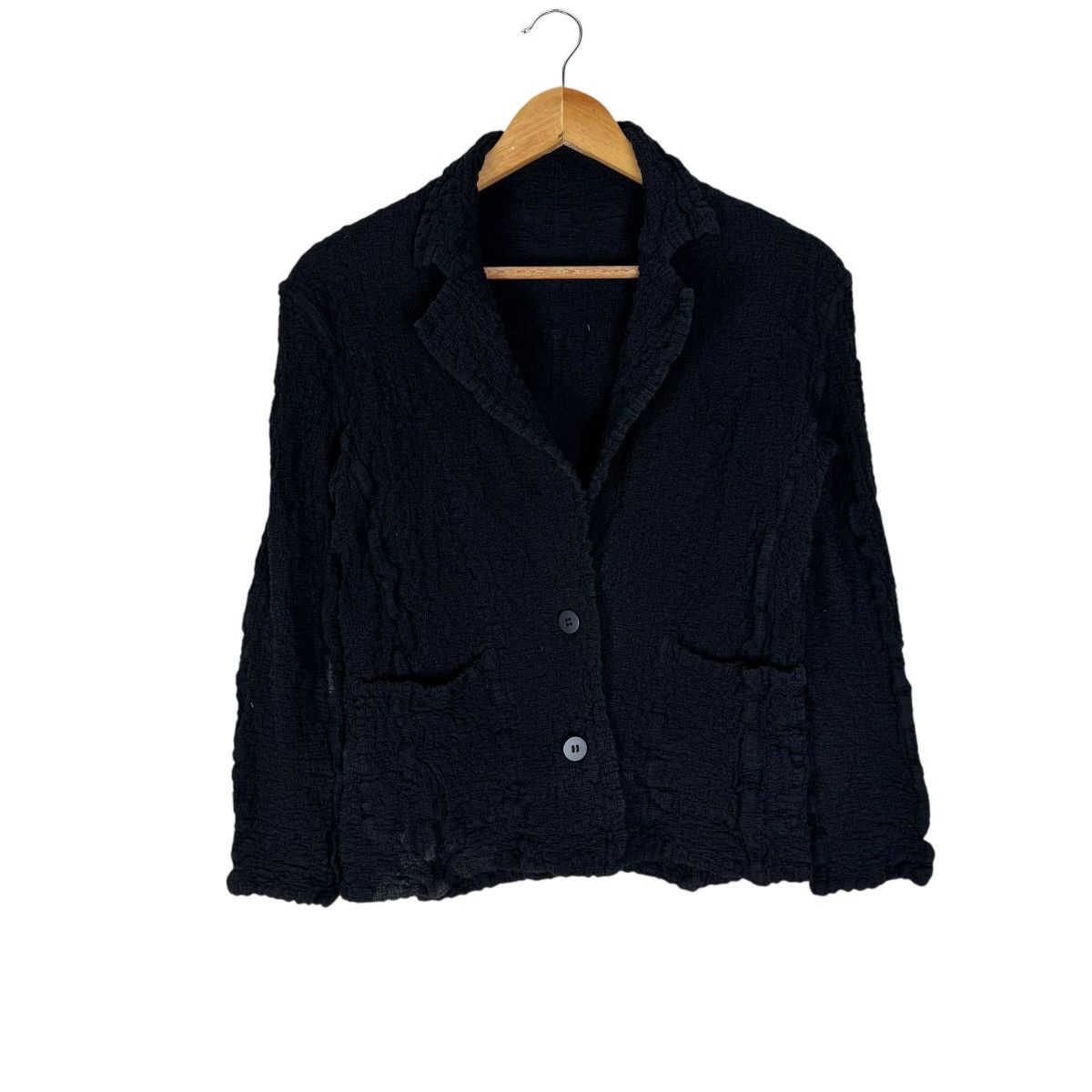Pleats Please Issey Miyake ❄️ISSEY MIYAKE ME CARDIGAN PLEATS JACKET Size M / US 6-8 / IT 42-44 - 2 Thumbnail