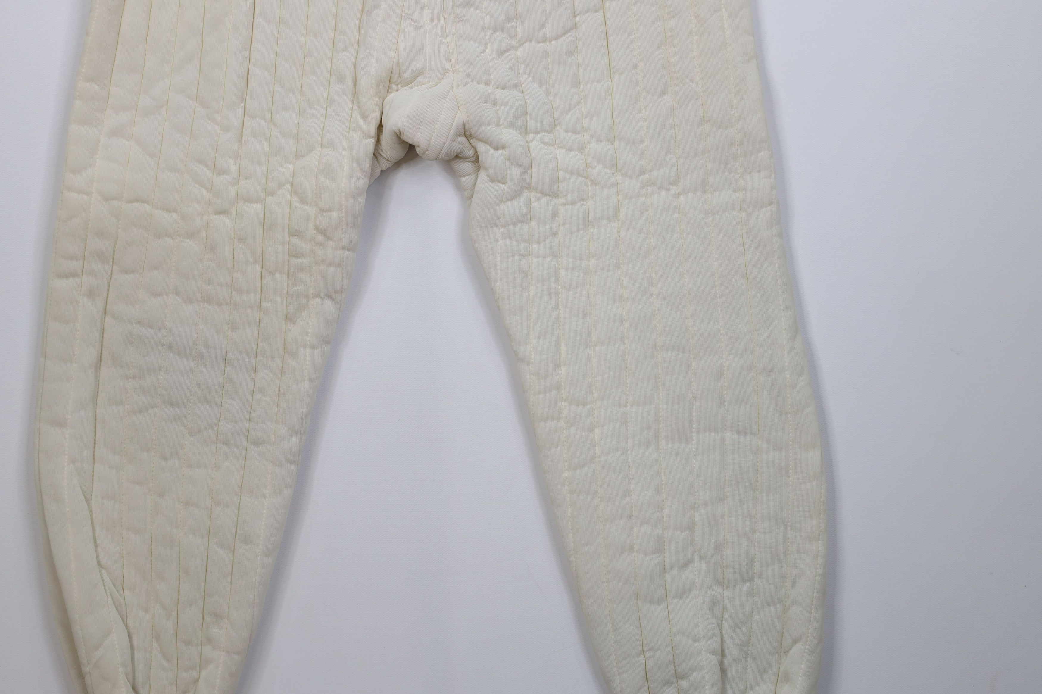 Vintage Vintage 40s 50s BVD Waffle Knit Lined Insulated Pants USA Size US 36 / EU 52 - 12 Thumbnail
