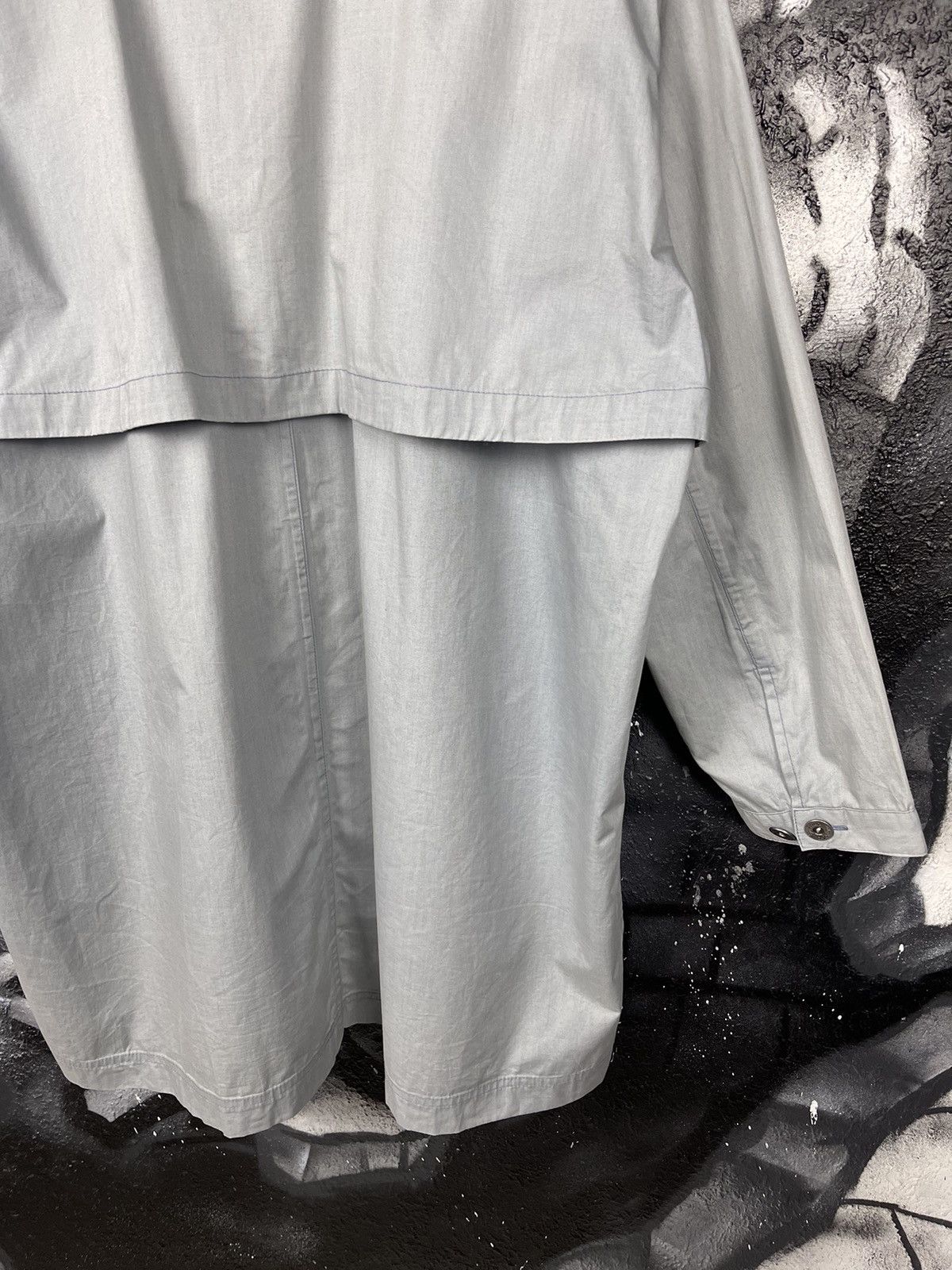 Gudrun Sjoden Gudrun Sjoden Vintage Light Blue Women’s Jacket Size L/XL Size L / US 10 / IT 46 - 17 Thumbnail