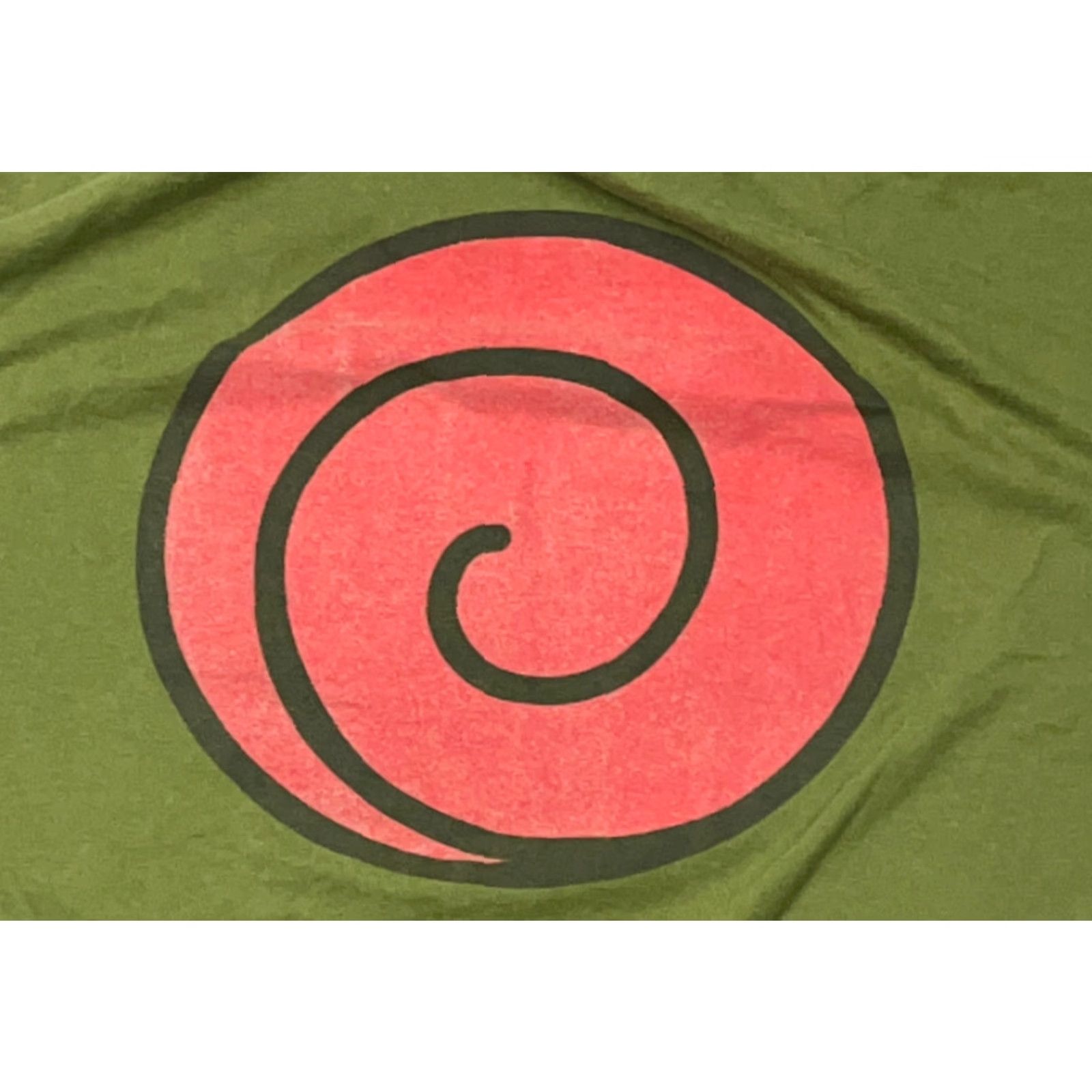 Ripple Junction VINTAGE Ripple Junction Naruto Shippuden T-Shirt Category: T-Shirt Adult Men L Green Graphic Print 2-Sided 2007 USA Made Men’s Naruto Graphic Tee Size US L / EU 52-54 / 3 - 5 Thumbnail