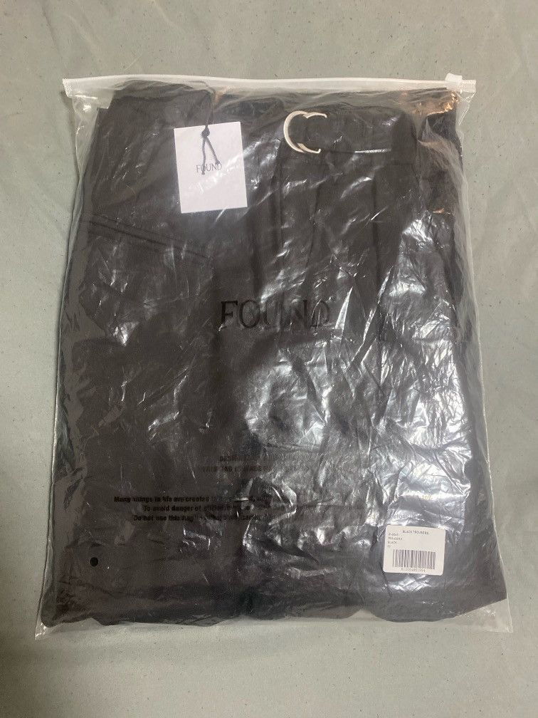 Other Found Double Pleated Pants Size US 32 / EU 48 - 9 Thumbnail