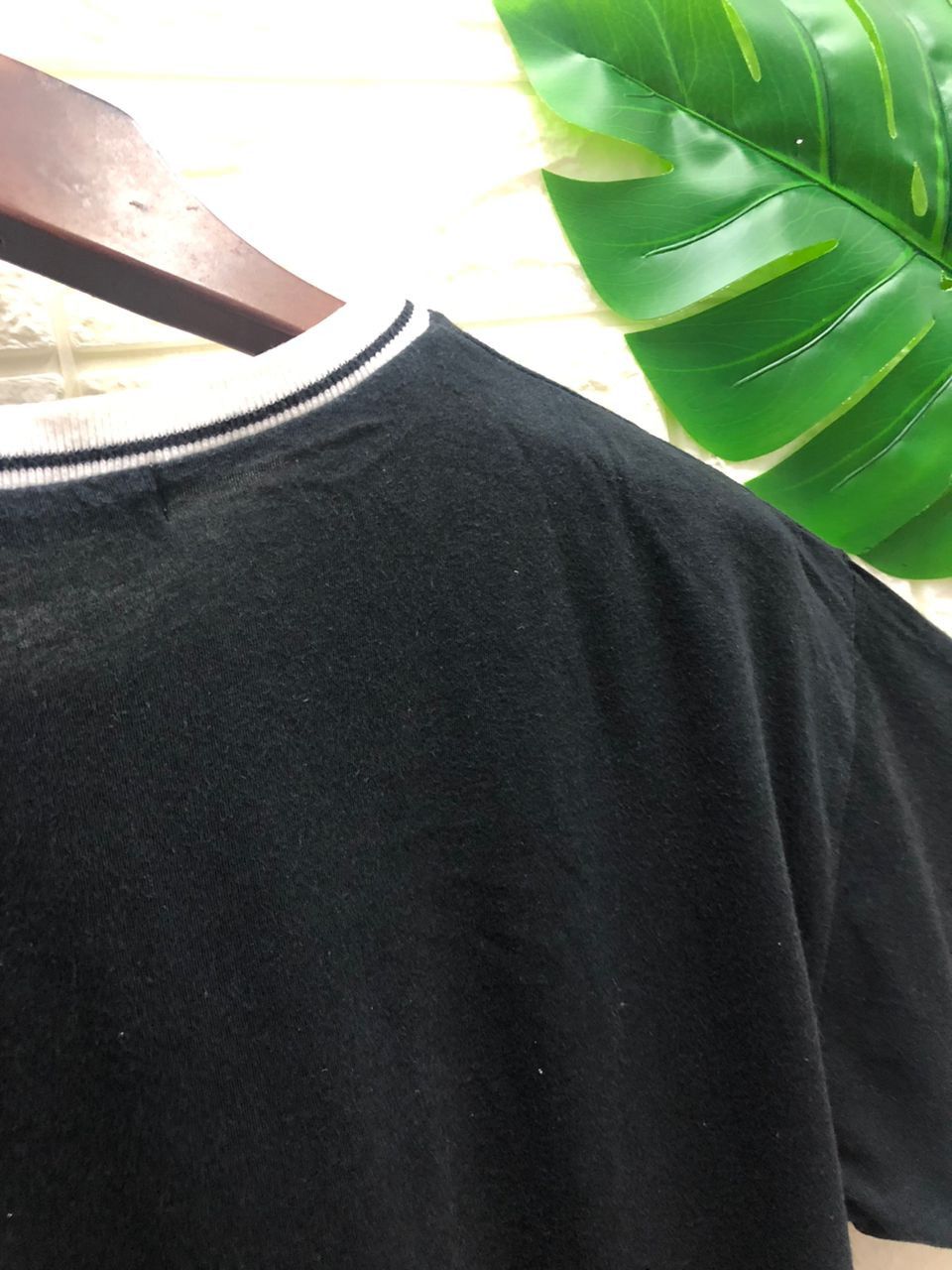 Vintage Azul By Moussy THIRSTY T-shirt baroque usa limited Size US M / EU 48-50 / 2 - 3 Thumbnail