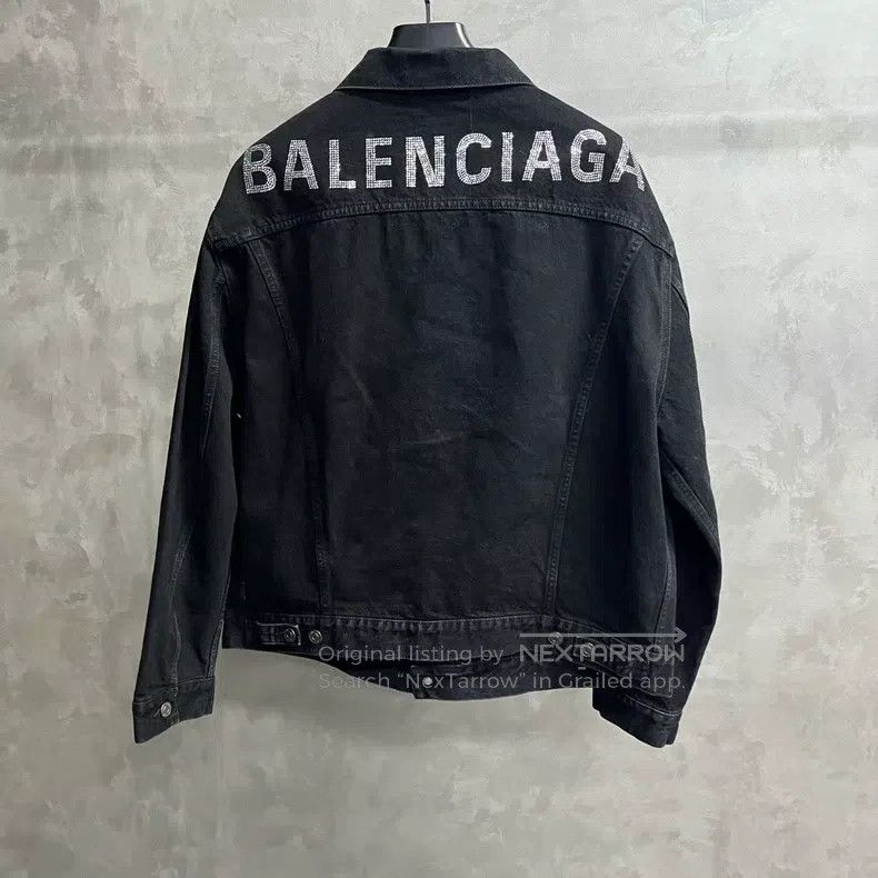 Balenciaga Balenciaga jacket Size XS / US 0-2 / IT 36-38 - 5 Thumbnail