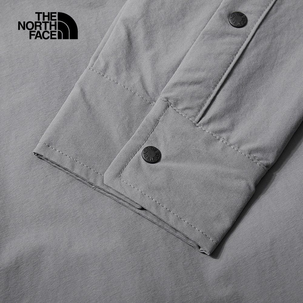 Kazuki Kuraishi × The North Face Urban Exploration KAZUKI TECH LS SHIRKET Size US M / EU 48-50 / 2 - 10 Thumbnail