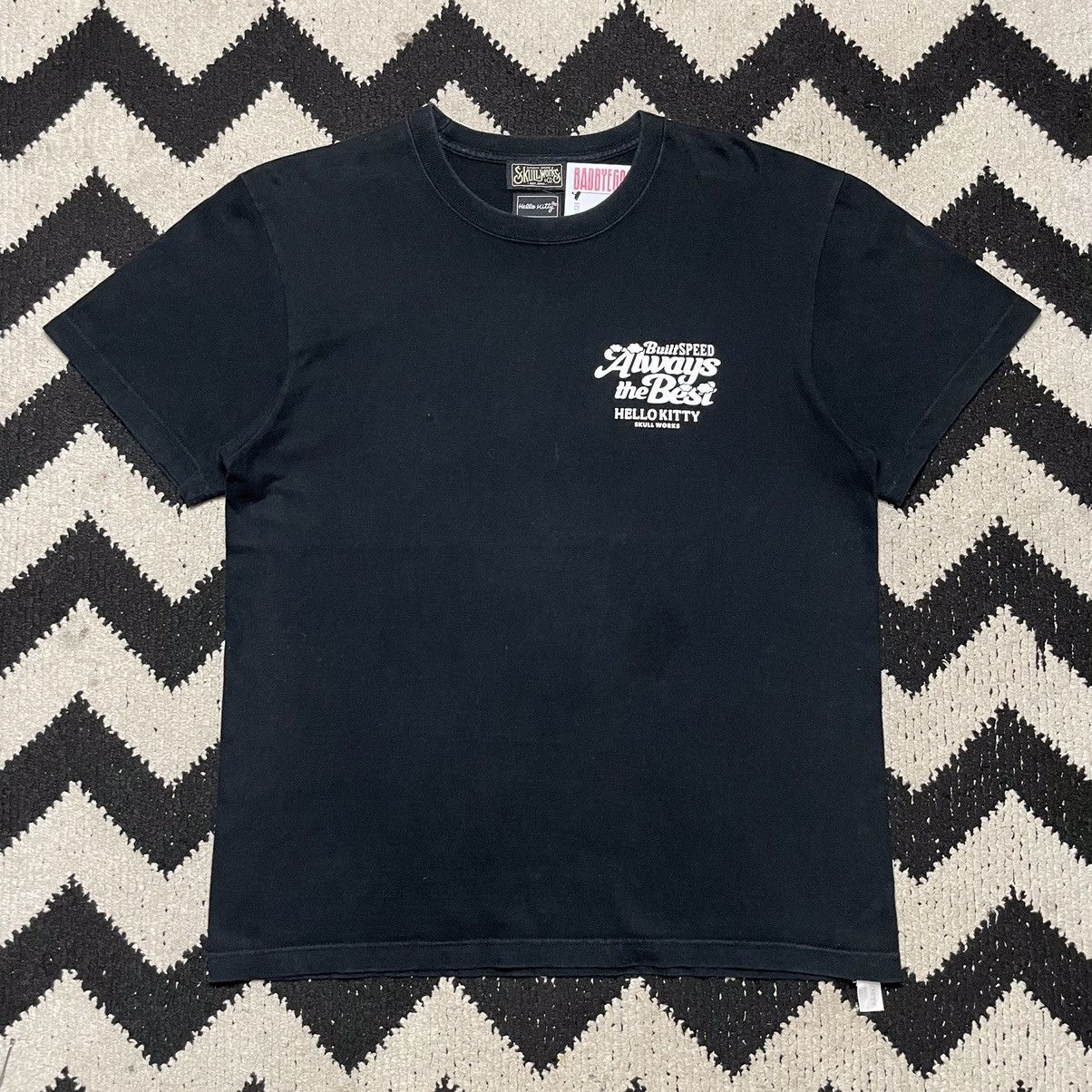 Hysteric Glamour Skull Works X Hello Kitty Sanrio Size US L / EU 52-54 / 3 - 3 Thumbnail