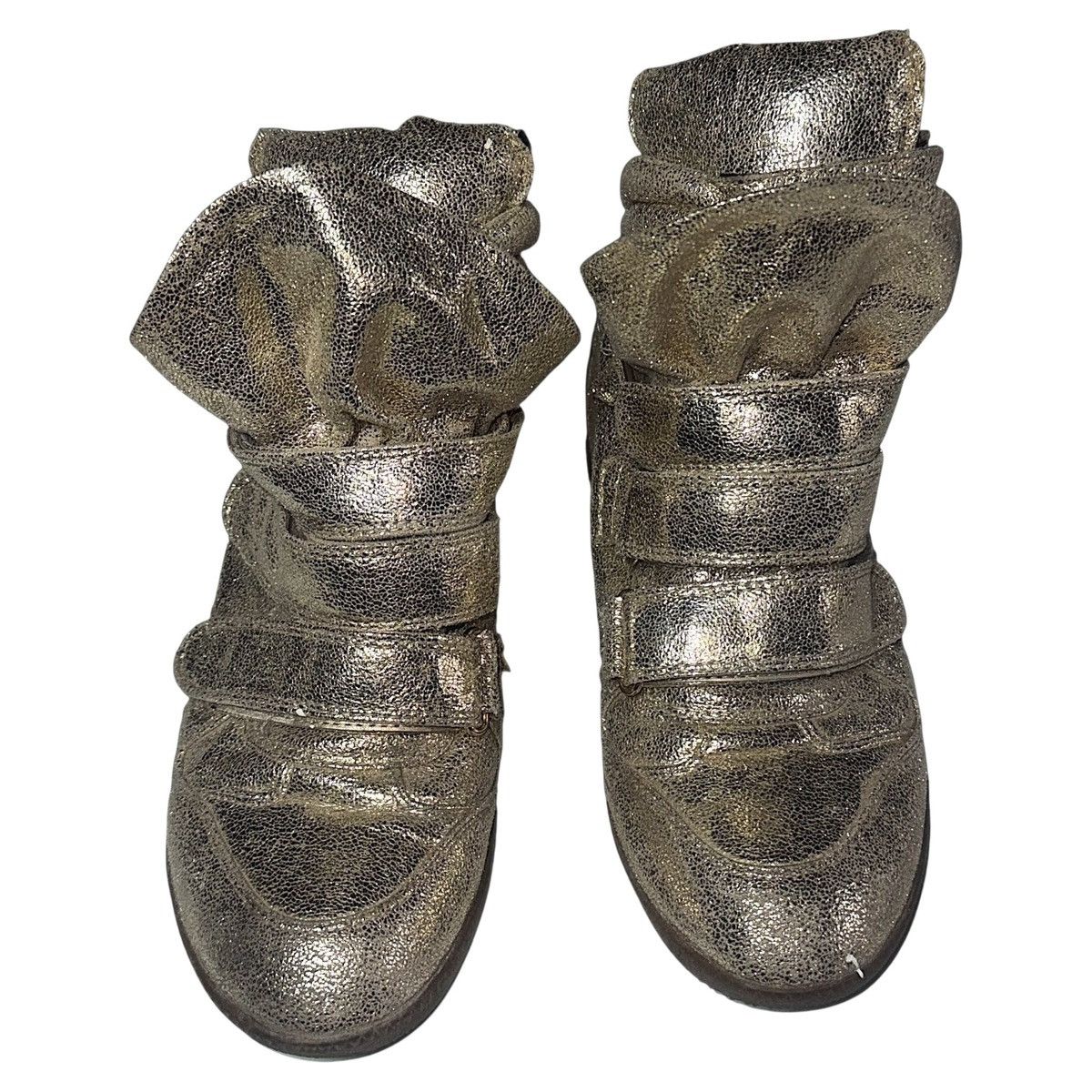 Other Hi-top vintage sneakers like Isabel Marant Size US 7 / IT 37 - 3 Thumbnail