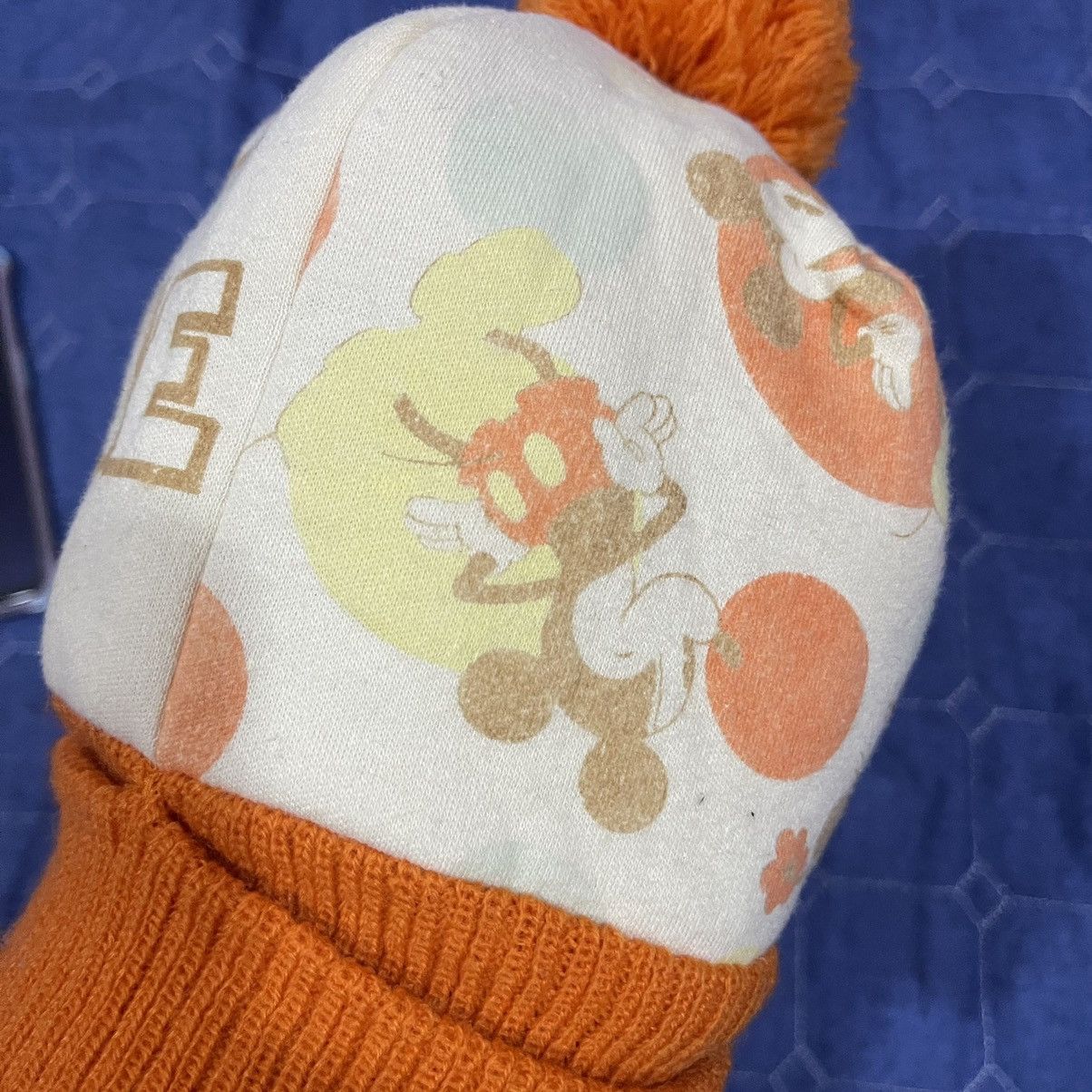Mickey Mouse × Vintage 🔥NEED SOLD ASAP🔥vintage micky mouse hat Size ONE SIZE - 6 Thumbnail