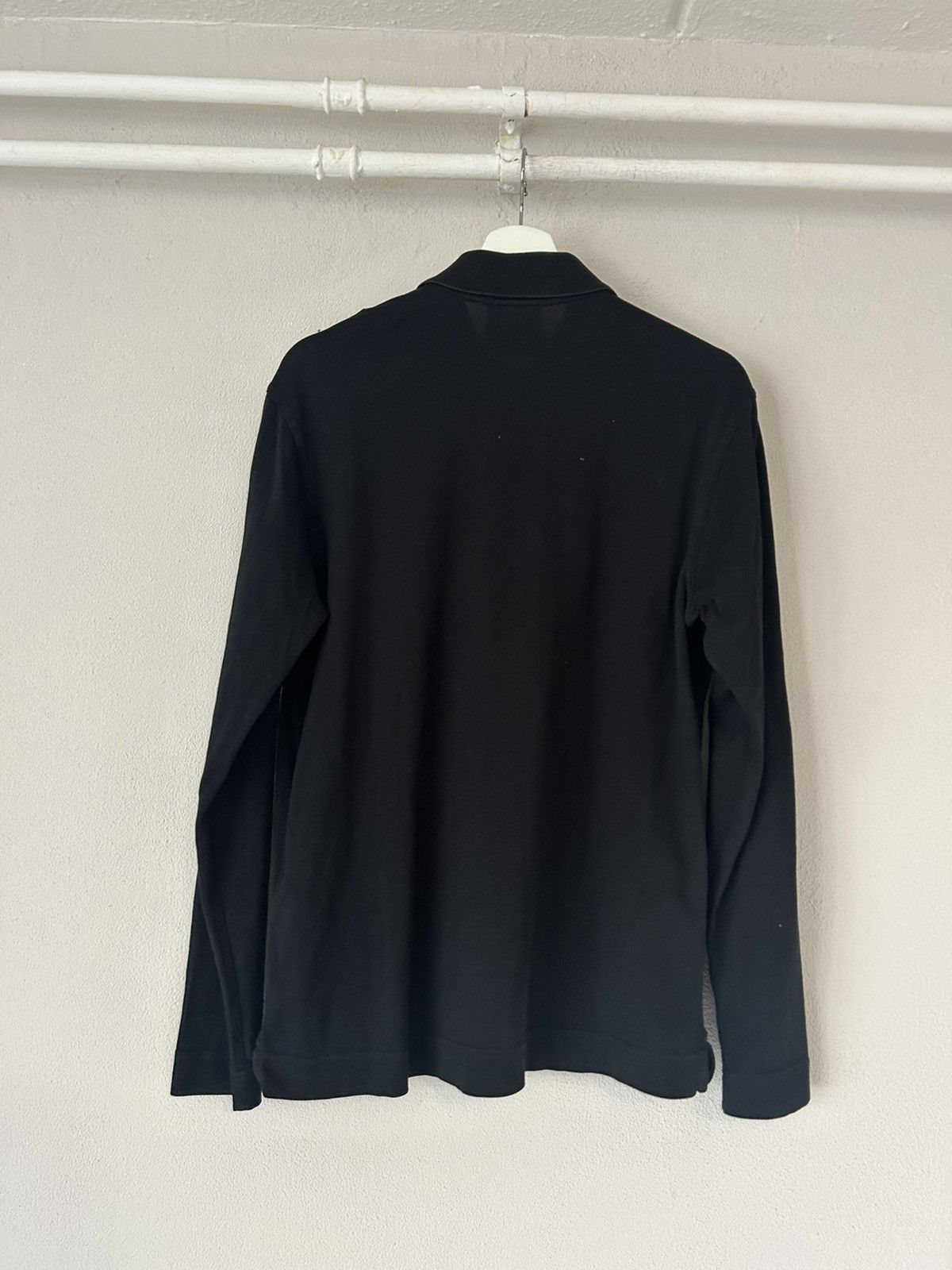 Givenchy Longsleeve Quarter Zip Polo Size US S / EU 44-46 / 1 - 6 Thumbnail