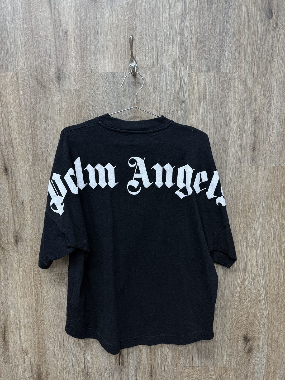 Palm Angels Palm angels Logo T-Shirt Size US XS / EU 42 / 0 - 3 Thumbnail