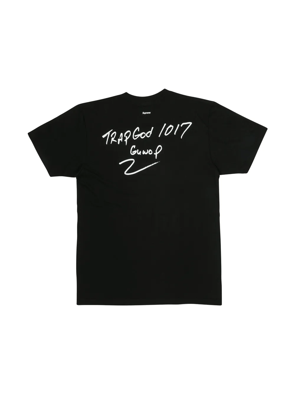Other T-Shirt "Black" – Classic Minimal Tee for Men & Women Size US L / EU 52-54 / 3 - 2 Thumbnail