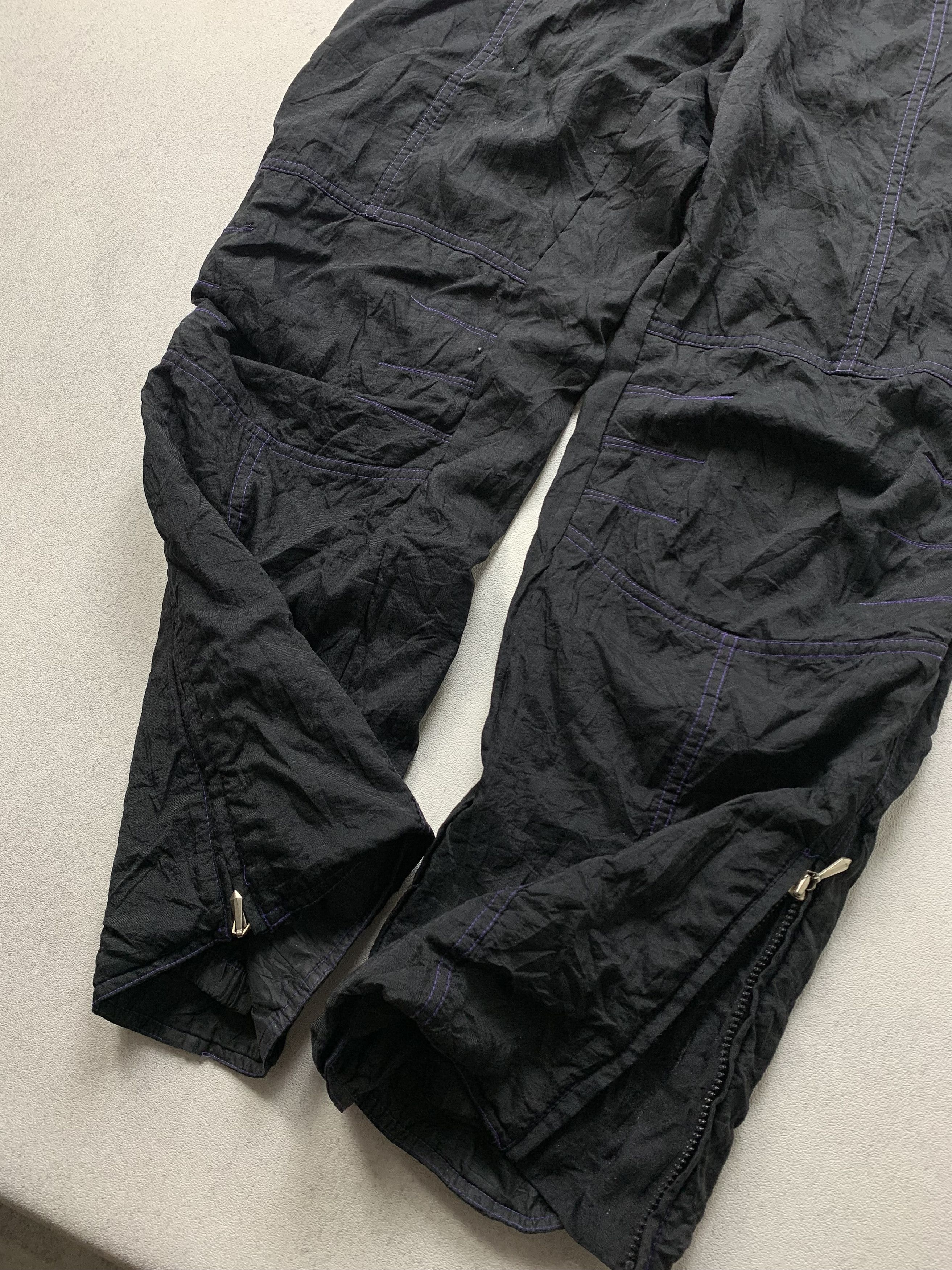 Nike Vintage Nike Ski Snowboard Overall Size US 34 / EU 50 - 2 Thumbnail