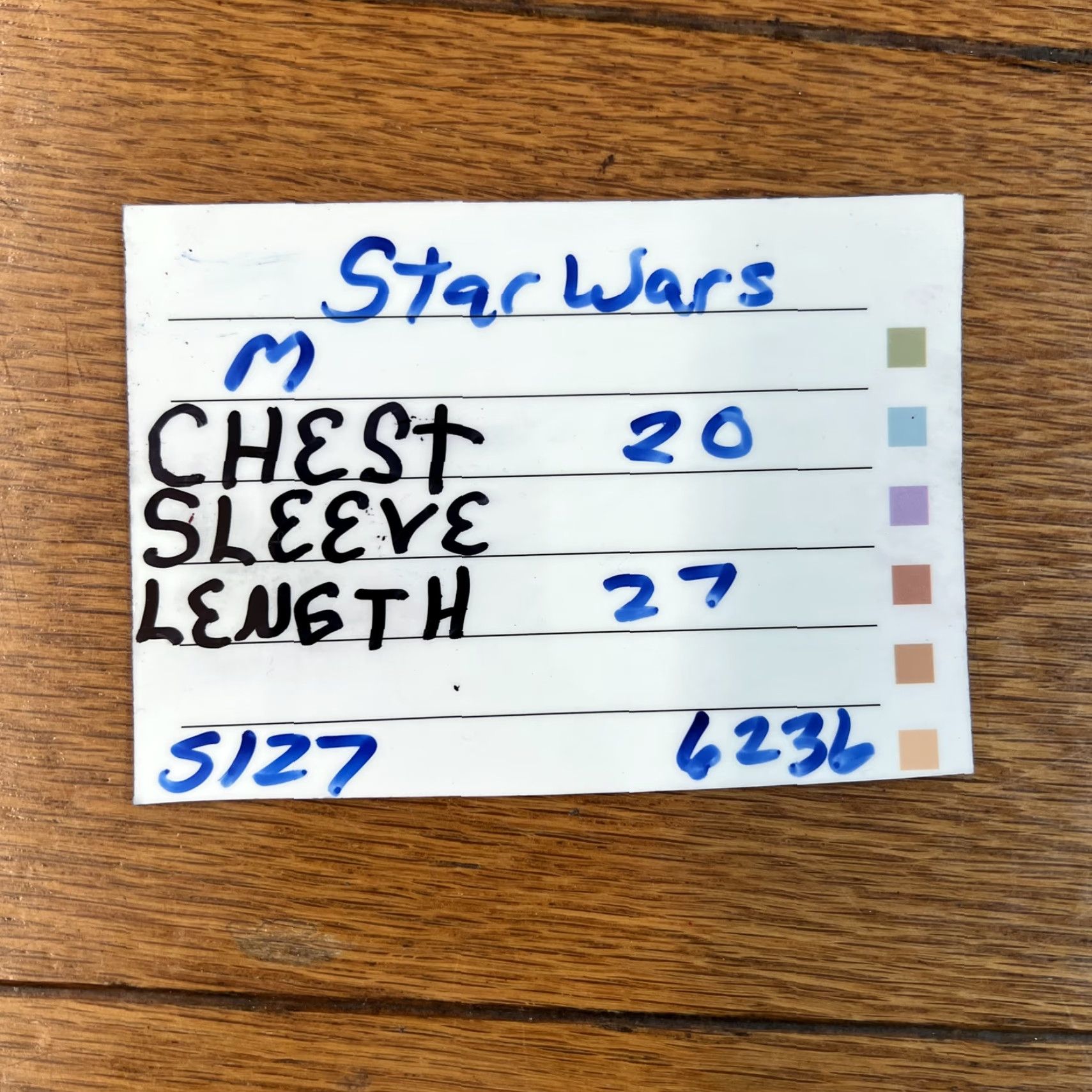 Star Wars Star Wars Mens Blue Short Sleeves Crew Neck Battle Scene Graphic T Shirt Size M Size US M / EU 48-50 / 2 - 7 Thumbnail