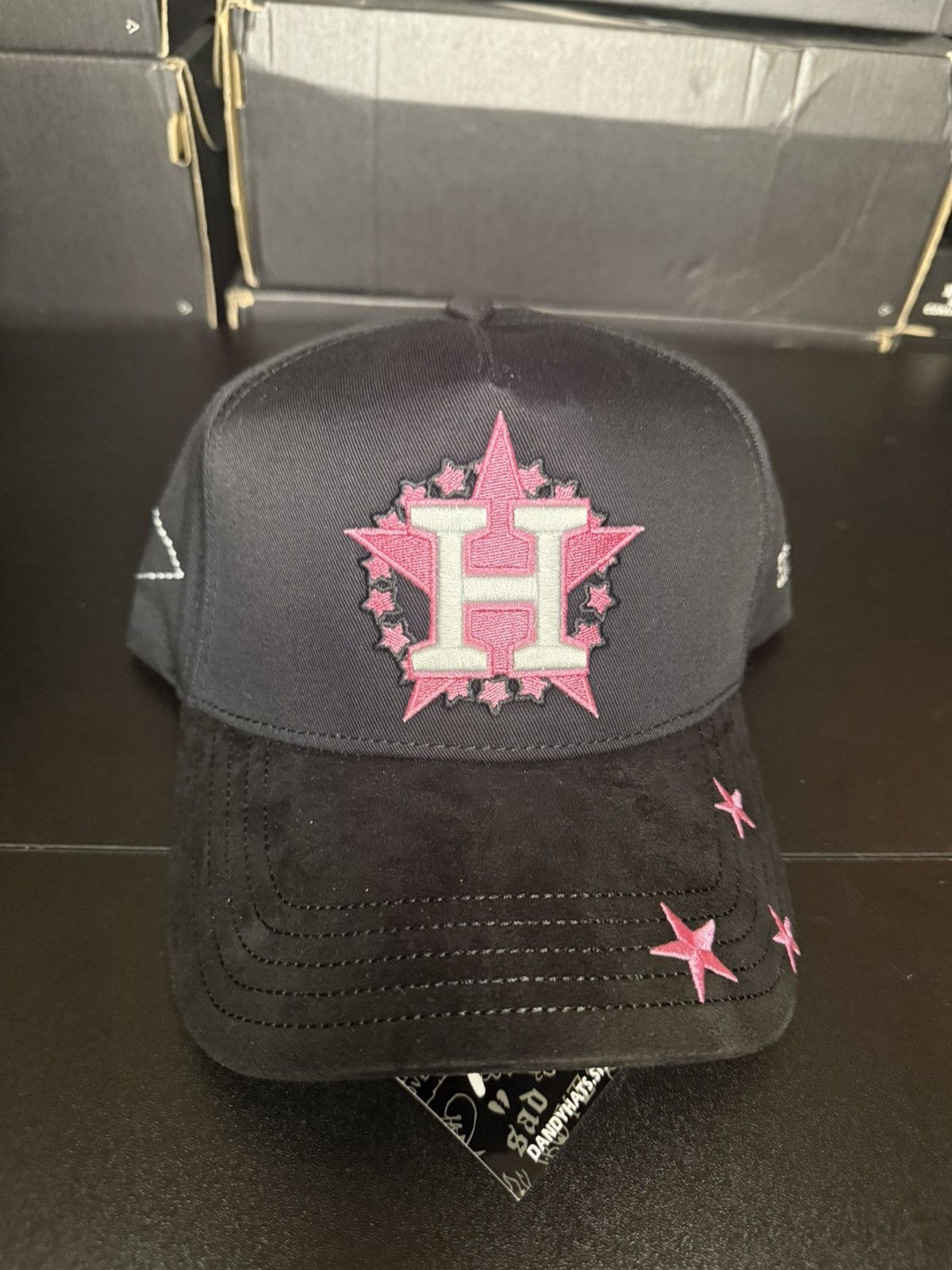 Dandy Hats Junior H Angel Azul Sadboyz