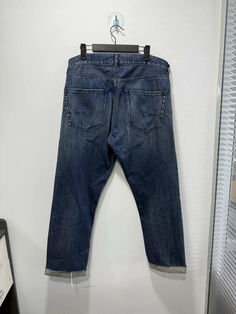 Dior Dior Blue jeans Size 26" / US 2 / IT 38 - 2 Thumbnail