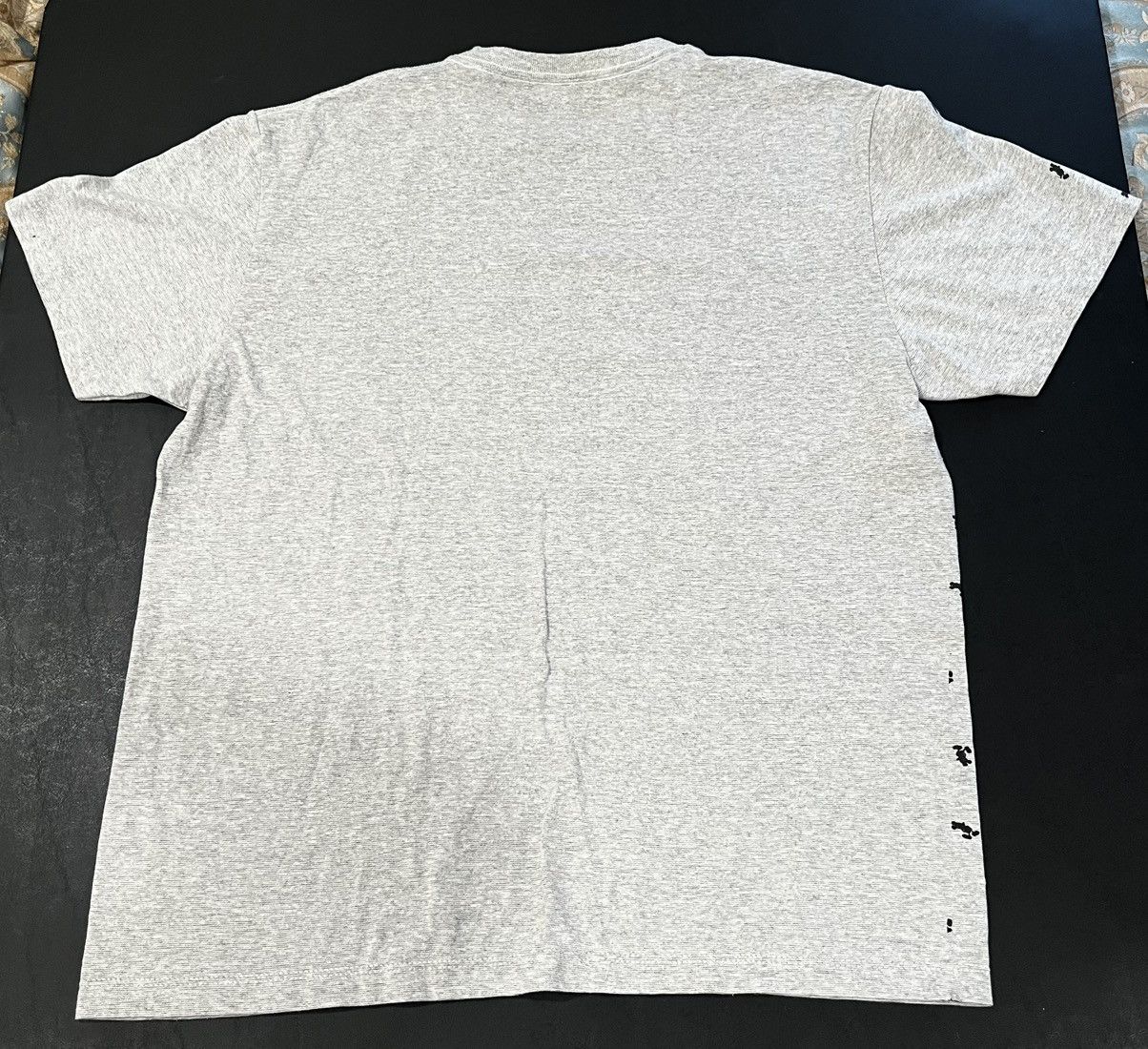 Disney Disney Grey T-Shirt Size US L / EU 52-54 / 3 - 2 Thumbnail