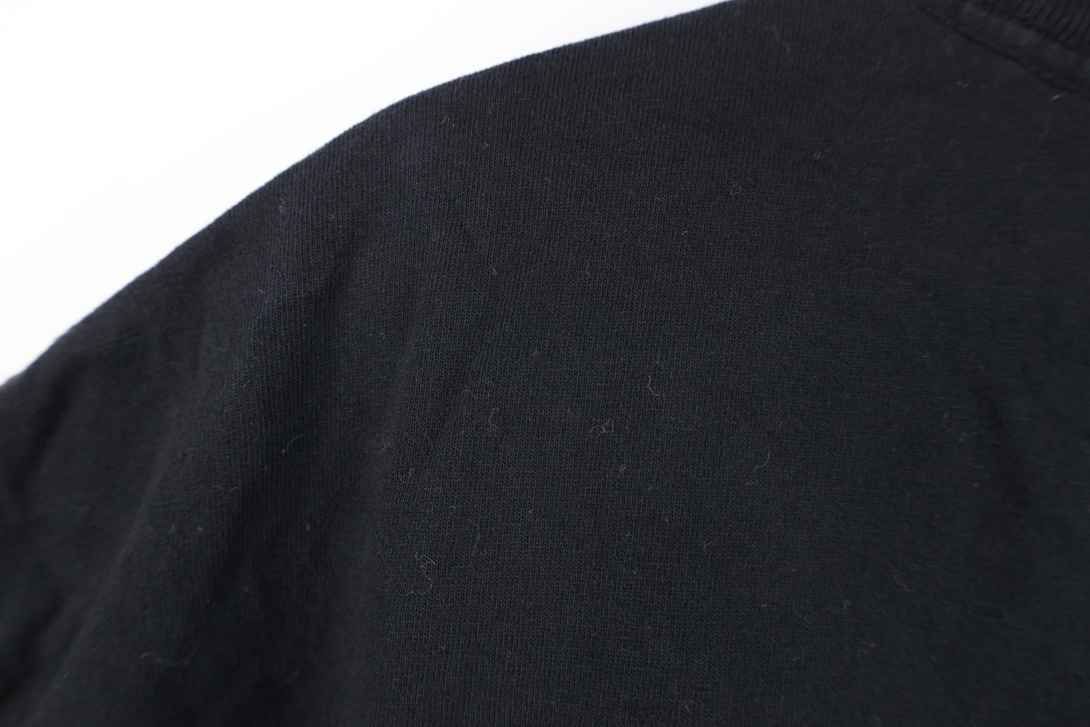 Vintage Vintage 90s Streetwear Nevada Cards Poker T-Shirt Black Size US XL / EU 56 / 4 - 10 Thumbnail