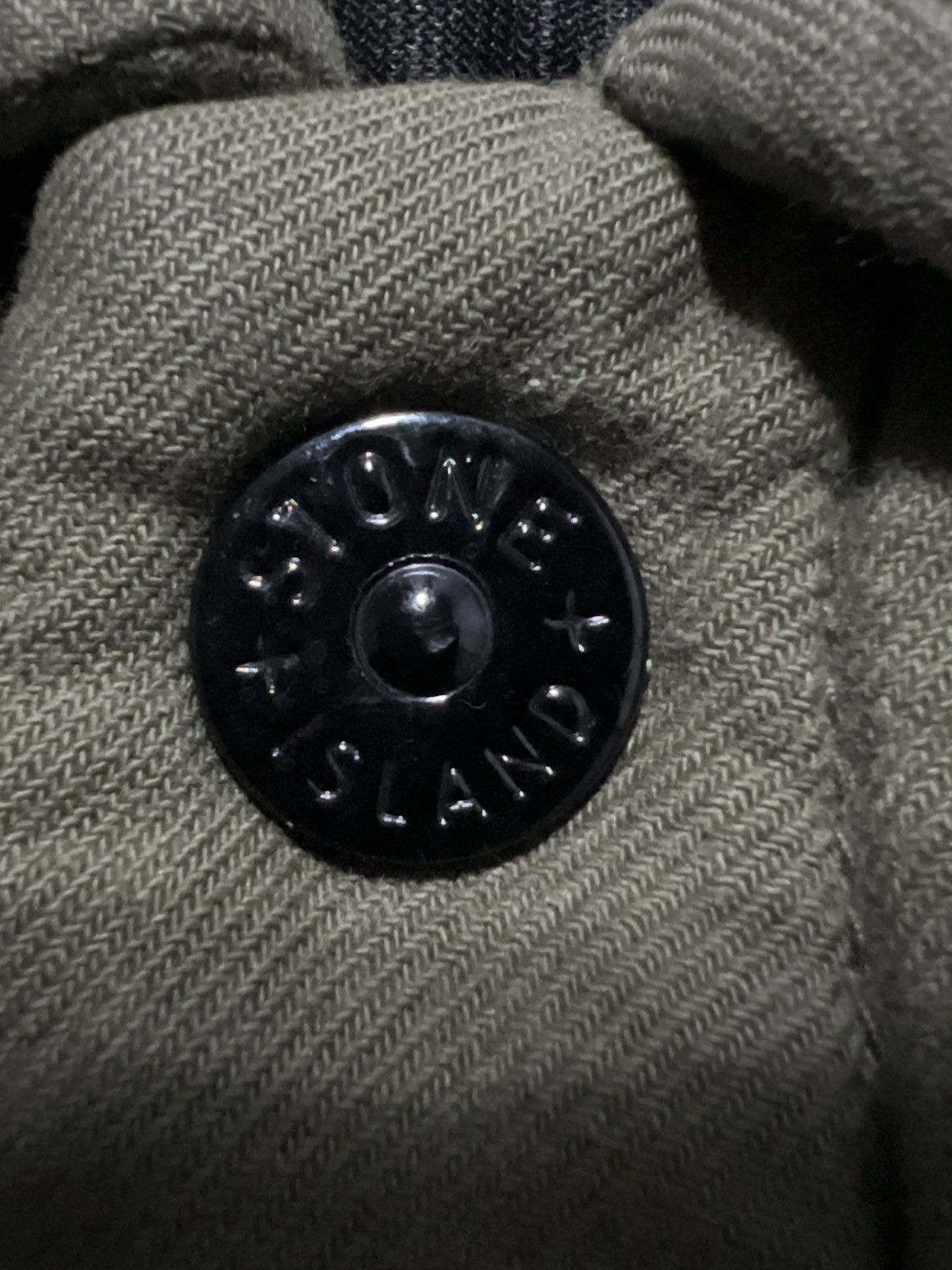 Stone Island SS11 - Military Jacket Size US L / EU 52-54 / 3 - 6 Thumbnail
