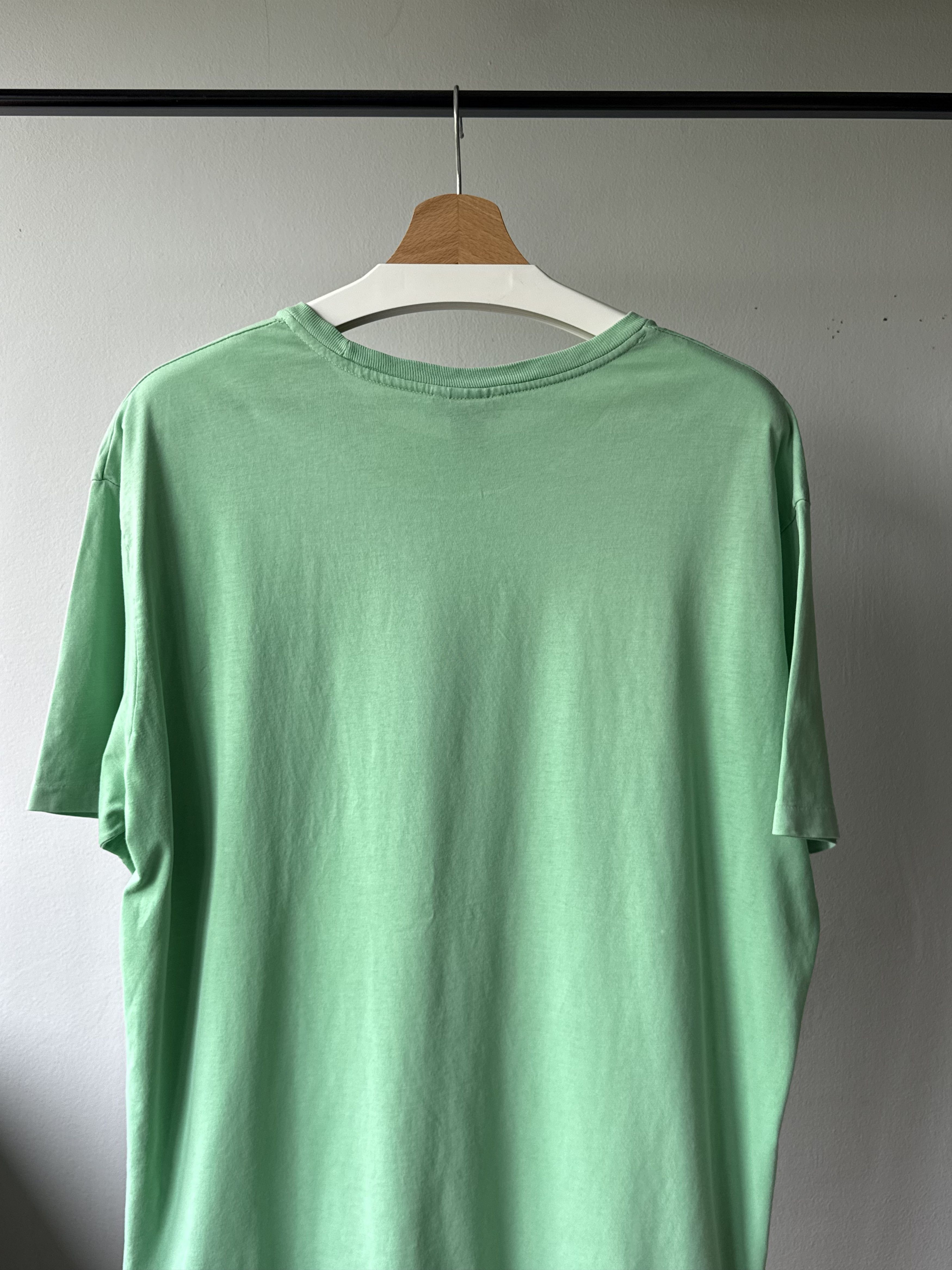 Polo Ralph Lauren Vintage Polo by Ralph Lauren Single Stitch Pocket T-Shirt Size US L / EU 52-54 / 3 - 4 Thumbnail