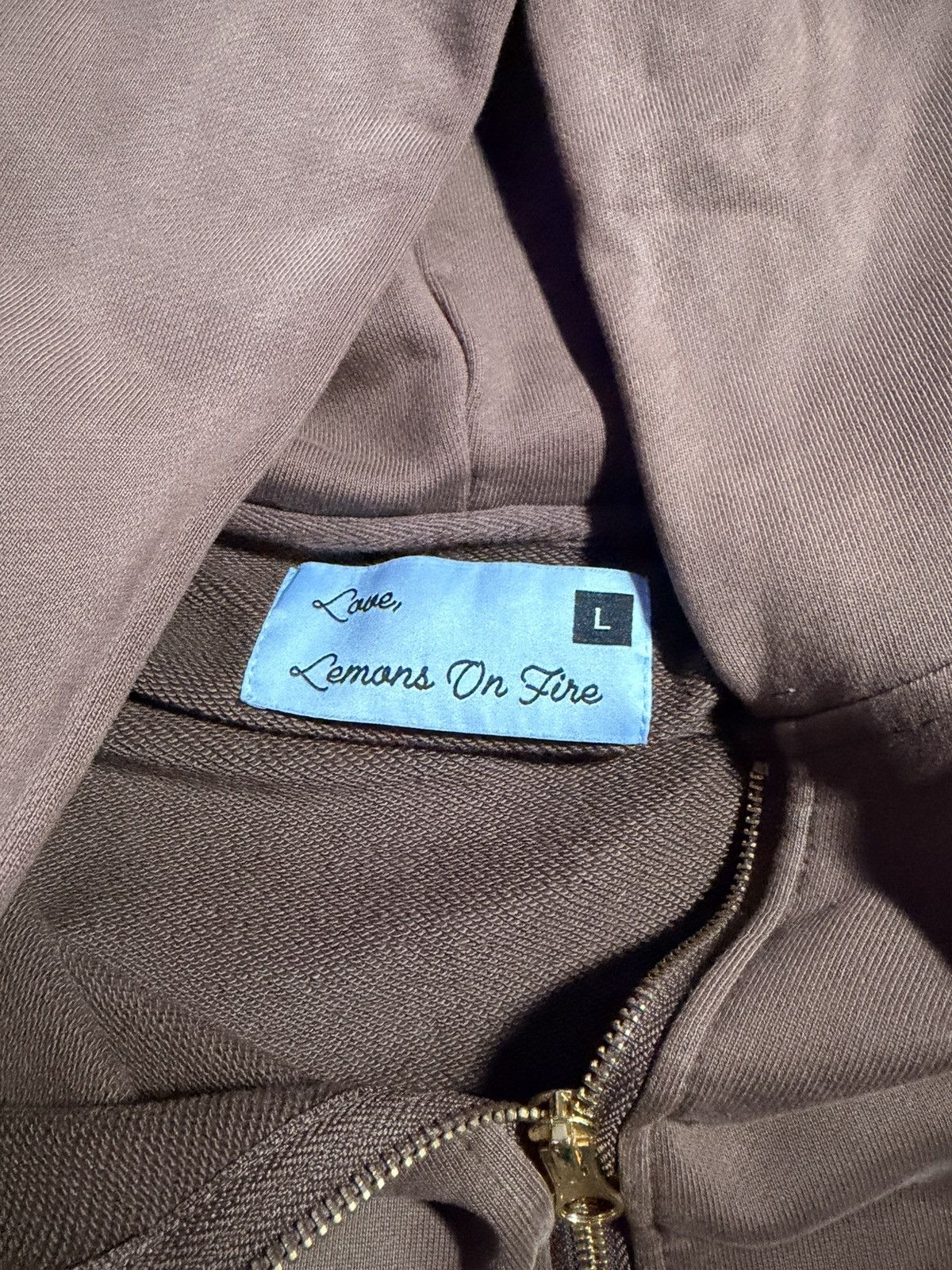 Other LEMONS ON FIRE Size US L / EU 52-54 / 3 - 3 Thumbnail