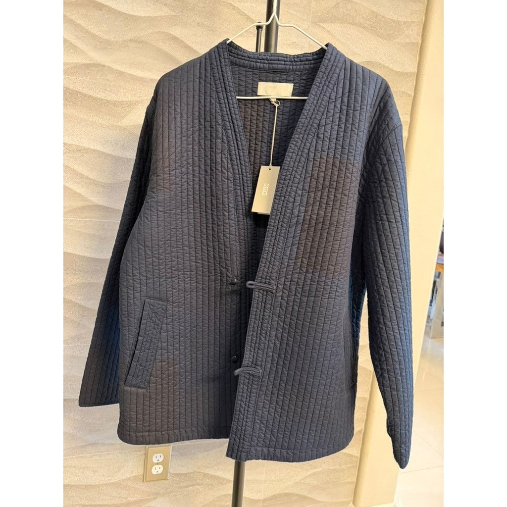 Kith Kith abbott quilted Gi jacket Size US L / EU 52-54 / 3 - 1 Thumbnail