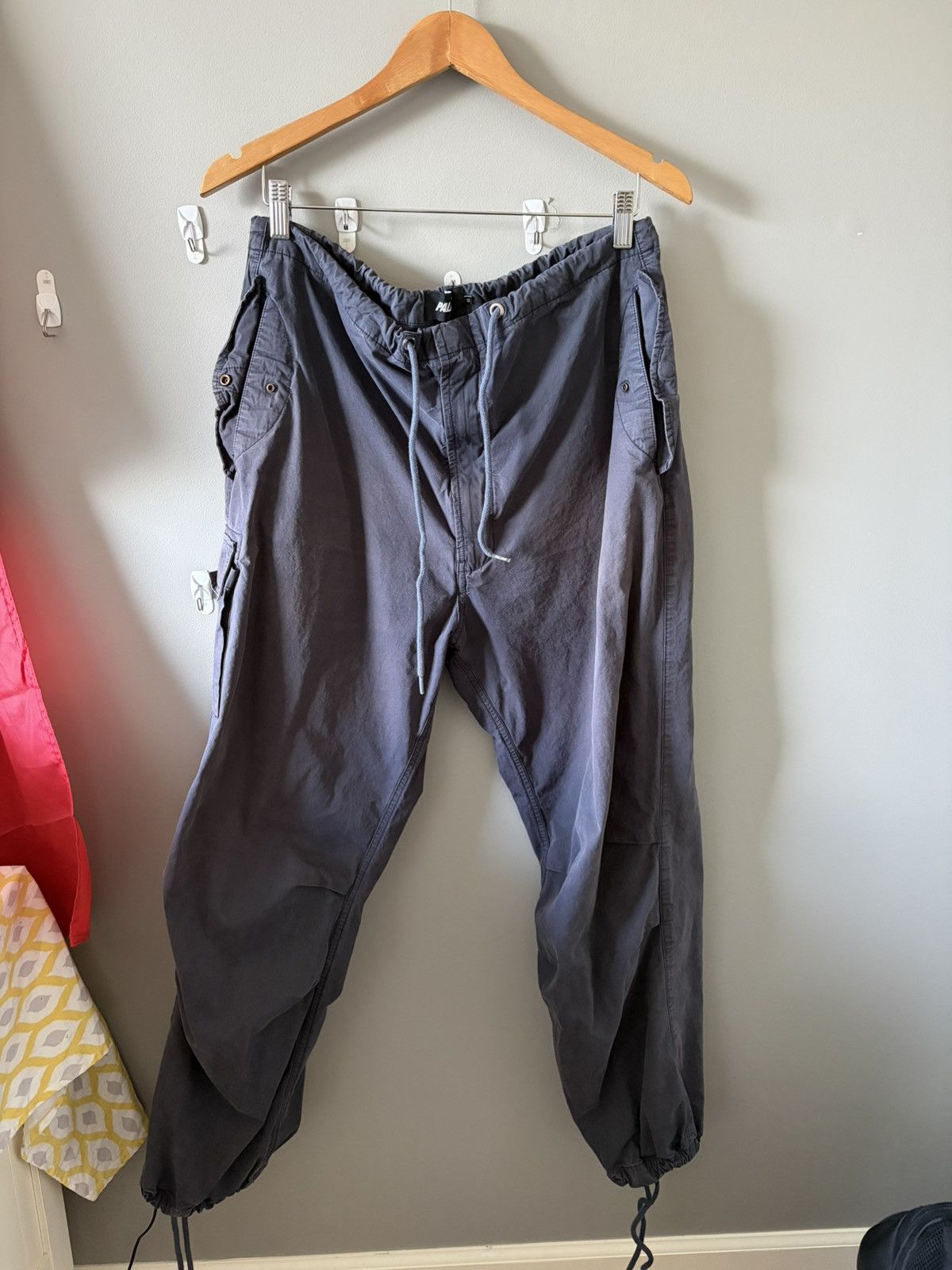 Palace Navy Palace Trousers Size US 32 / EU 48 - 1 Thumbnail