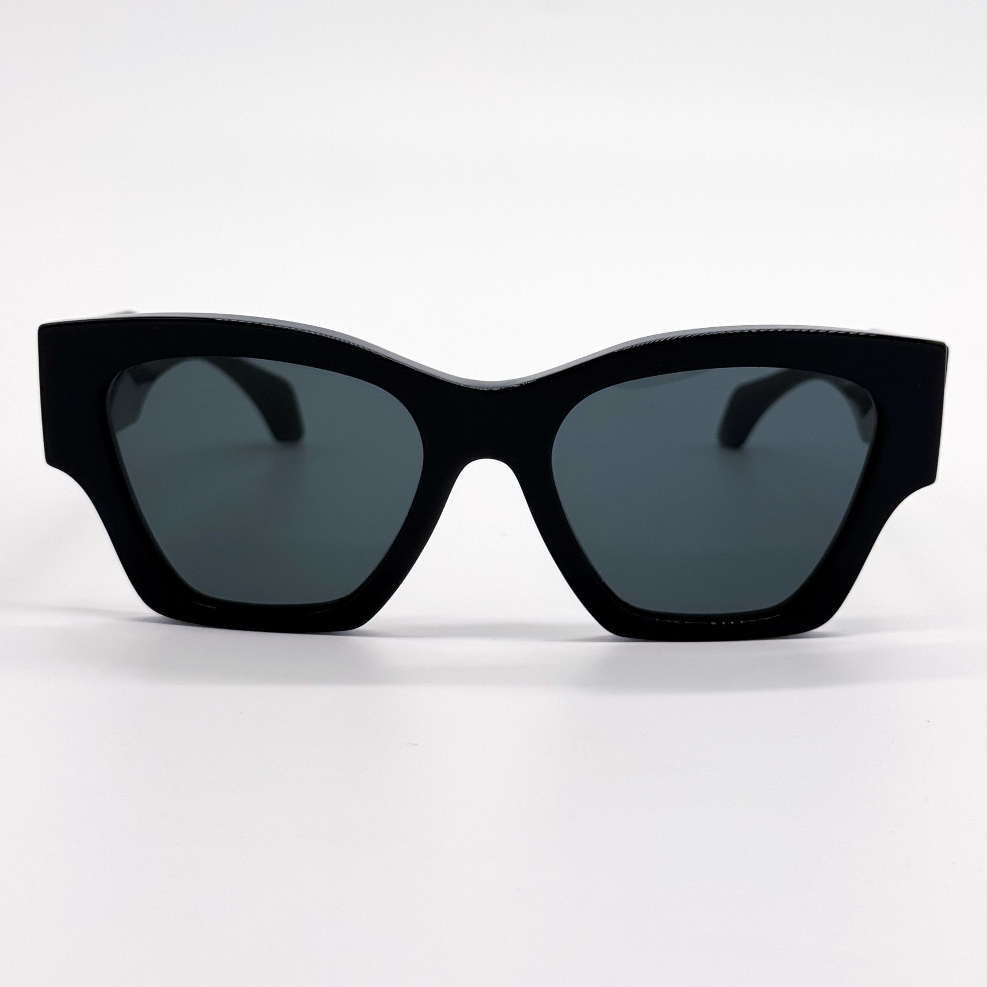Versace NEW VE4492U GB1/87 VERSACE BLACK WOMEN SUNGLASSES VE4492U Size ONE SIZE - 3 Thumbnail