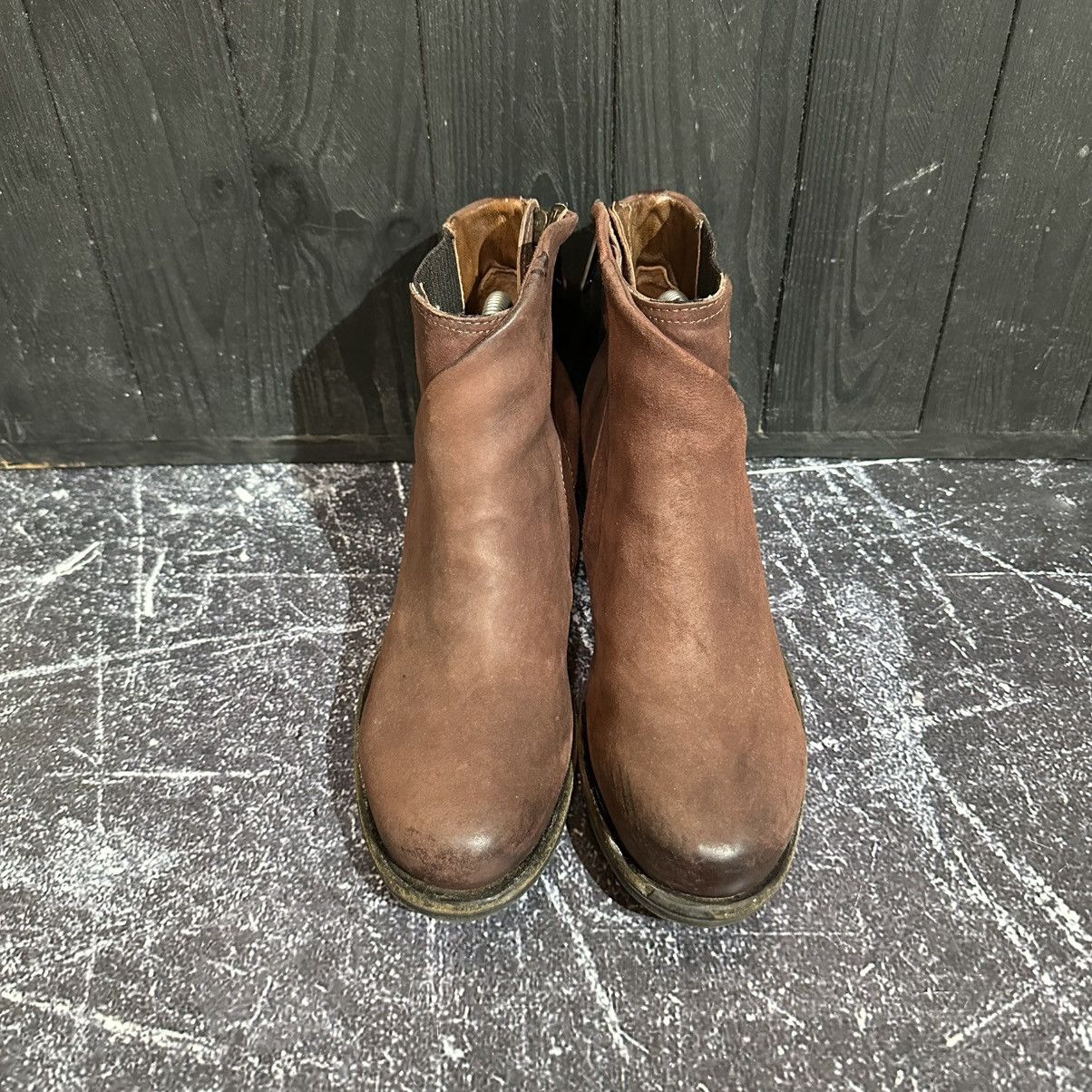 A.S.98 A.S 98 Airsteps Women’s Leather Boots Sz 39 Rick Owens Style Size US 9 / IT 39 - 4 Thumbnail