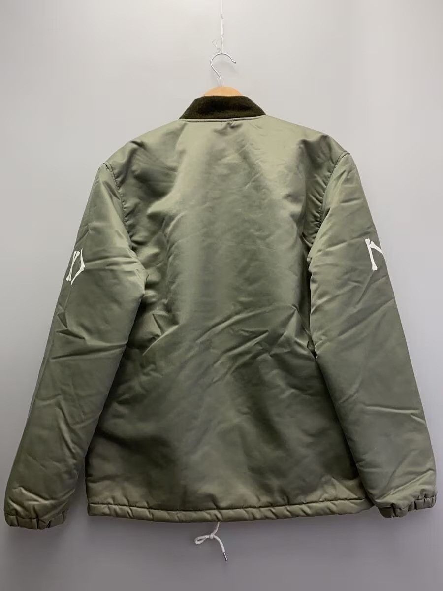 Number (N)ine OFFER OK 🔥 NUMBER NINE FLIGHT JACKET BOMBER OLIVE Size US L / EU 52-54 / 3 - 2 Thumbnail