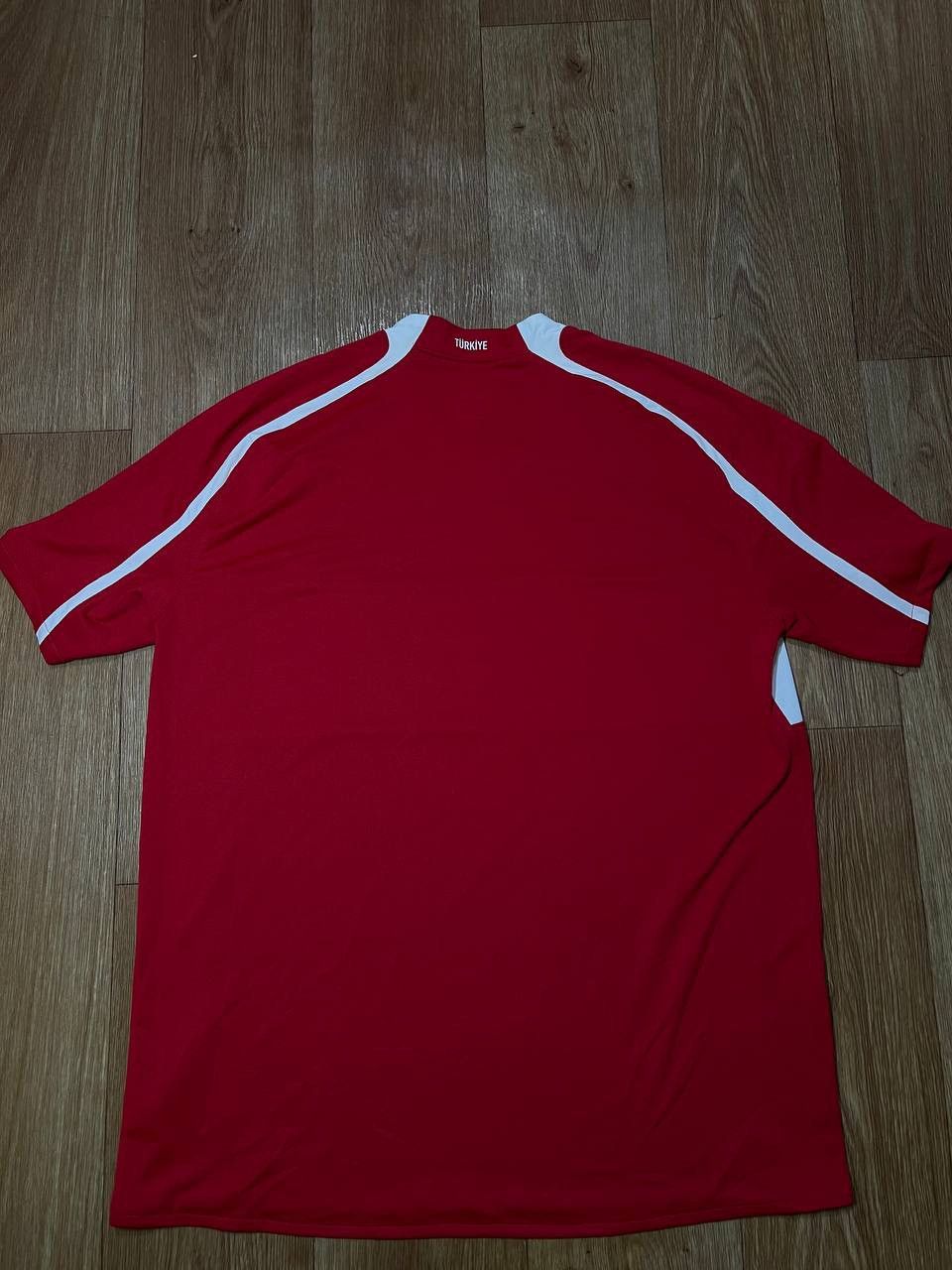 Nike Nike Turkey National Team Jersey football 2008-2009 Size US L / EU 52-54 / 3 - 6 Thumbnail