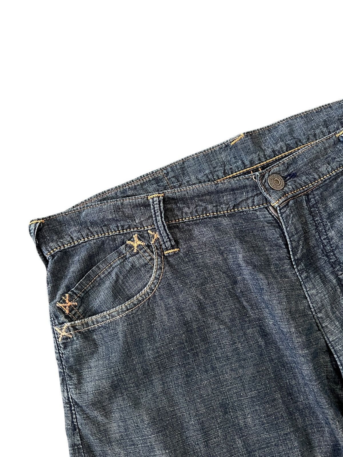 Evisu Vintage Evisu Selvedge Shorts Size US 34 / EU 50 - 5 Thumbnail