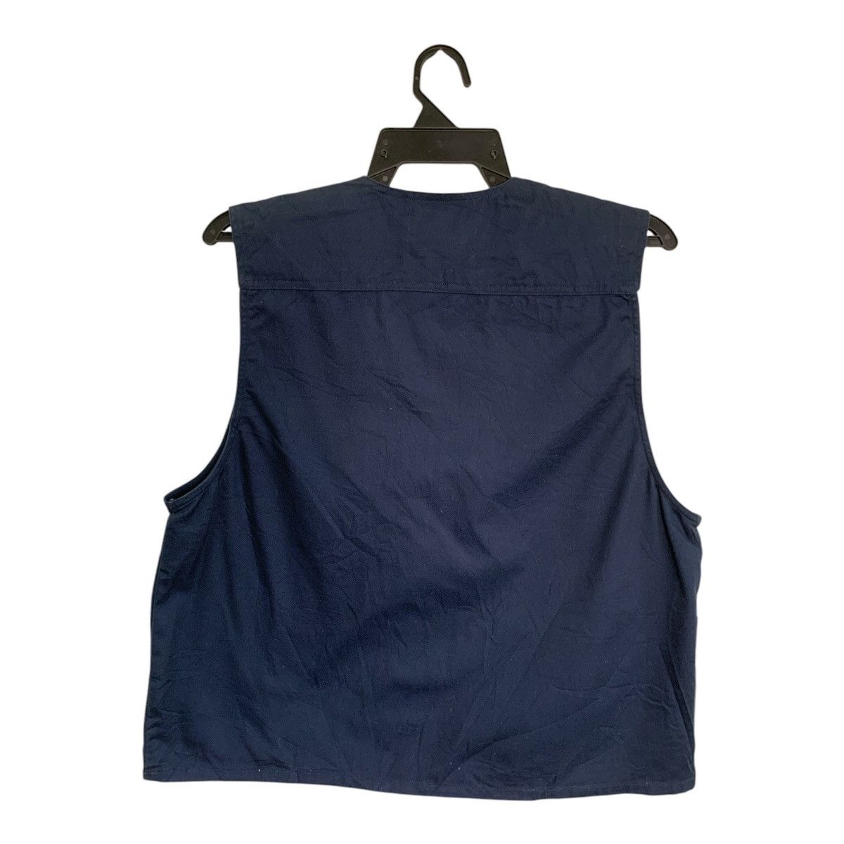 Japanese Brand Rare Design Vintage Valiantas Vest Size US M / EU 48-50 / 2 - 2 Thumbnail
