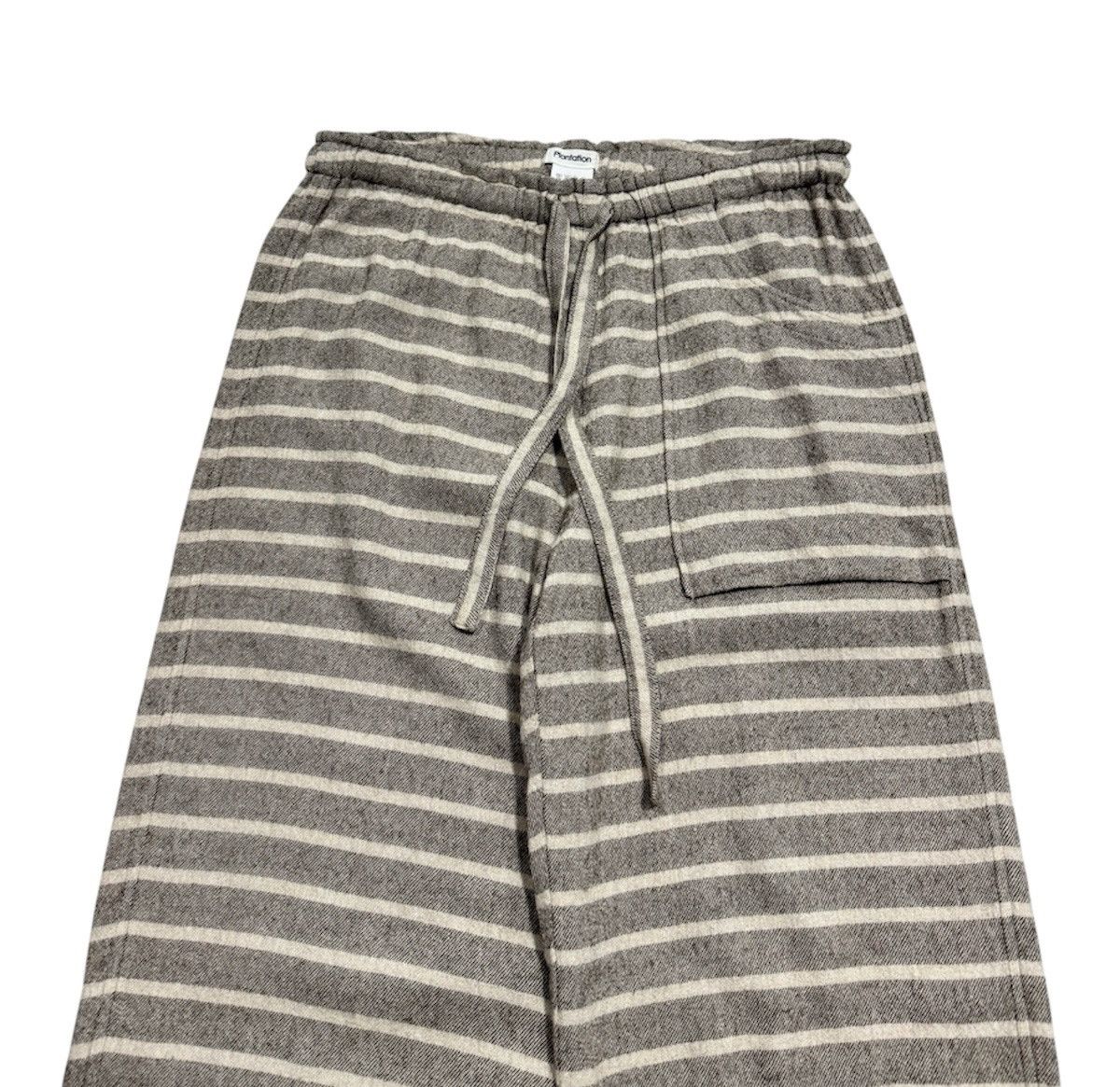 Issey Miyake FW09 Plantation Relaxed Lounge Pants Size US 31 - 3 Thumbnail
