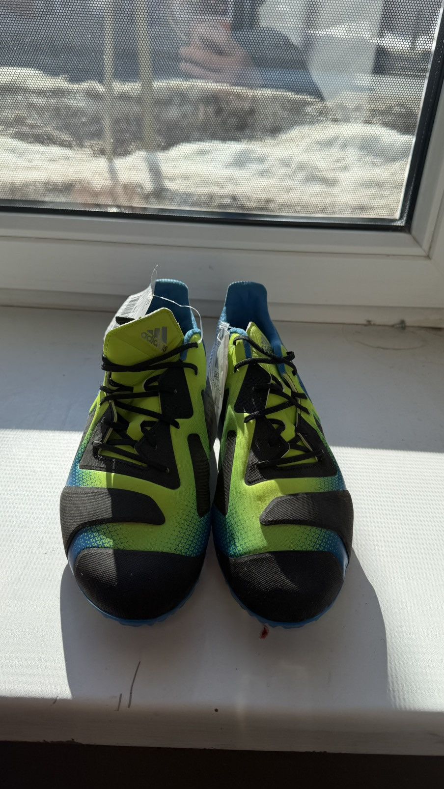 Adidas Adidas ACE 16+ TKRZ Size US 9 / EU 42 - 1 Thumbnail