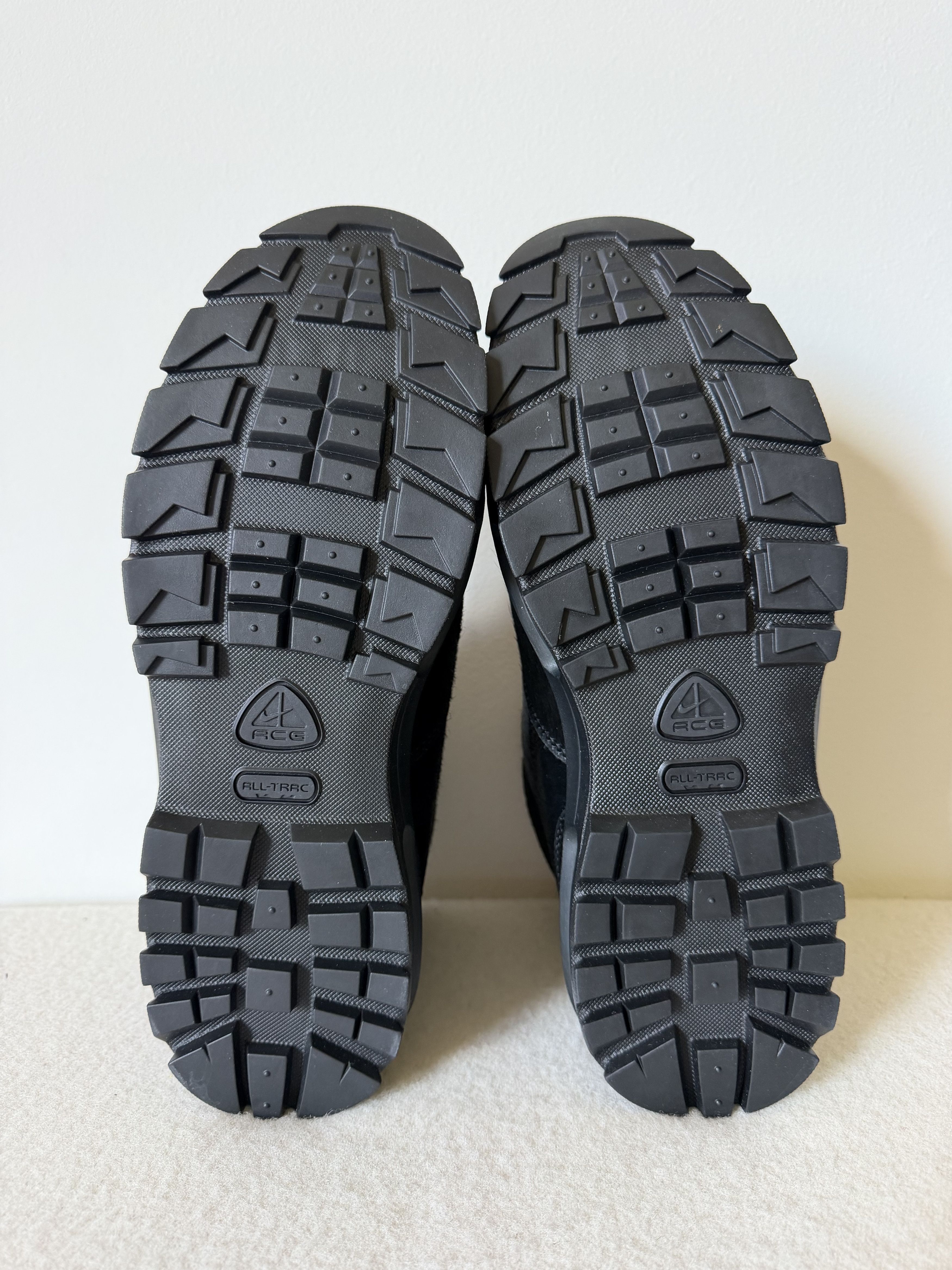 Nike ACG Nike ACG Air Max Goadome in Black Pony Hair Size US 12 / EU 45 - 6 Thumbnail