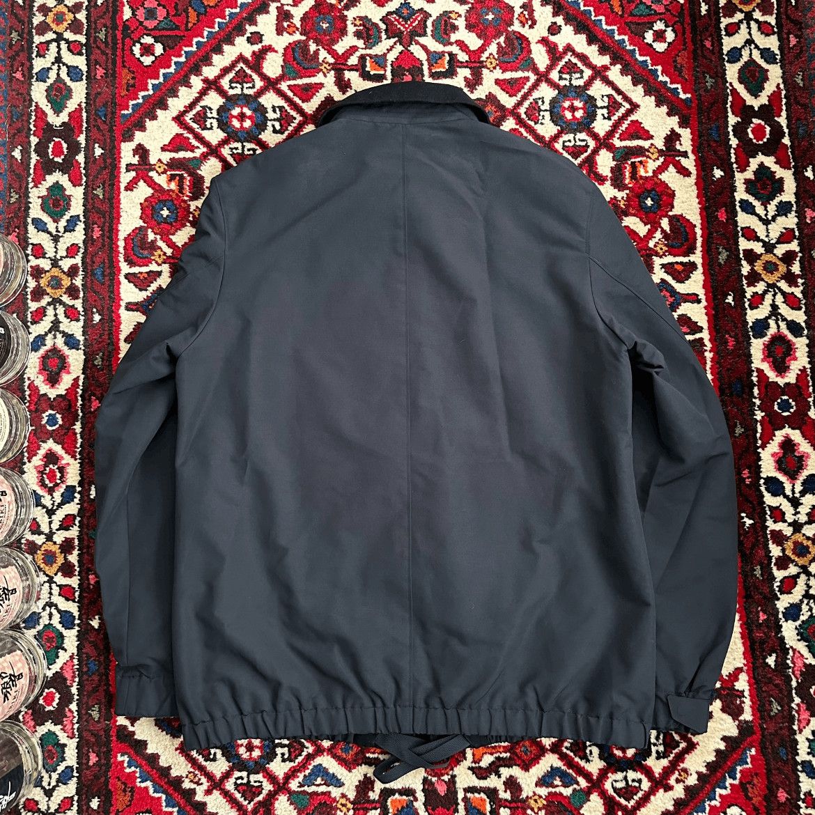 Y-3 Y-3 Yohji Yamamoto Y-3 sports jacket-2506 Size US S / EU 44-46 / 1 - 3 Thumbnail