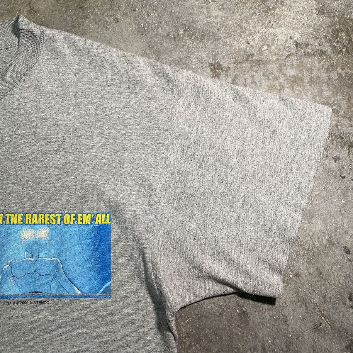 Nintendo 💥RARE💥 VINTAGE 00’s POKEMON MEWTWO BOXLOGO ANIME T SHIRT Size US XS / EU 42 / 0 - 6 Thumbnail