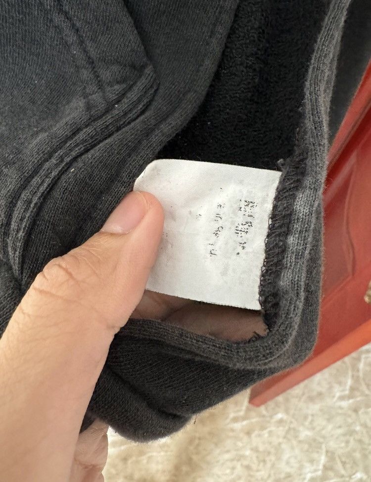Raf Simons Raf simons consumed hoodie Rafsimon hoodie Size US M / EU 48-50 / 2 - 3 Thumbnail
