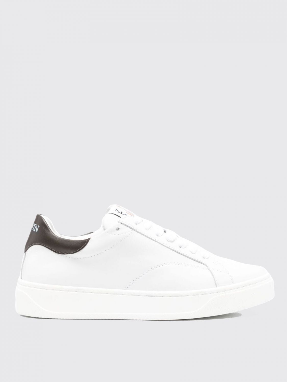 Lanvin Lanvin Sneakers Woman White Size US 8 / IT 38 - 1 Thumbnail
