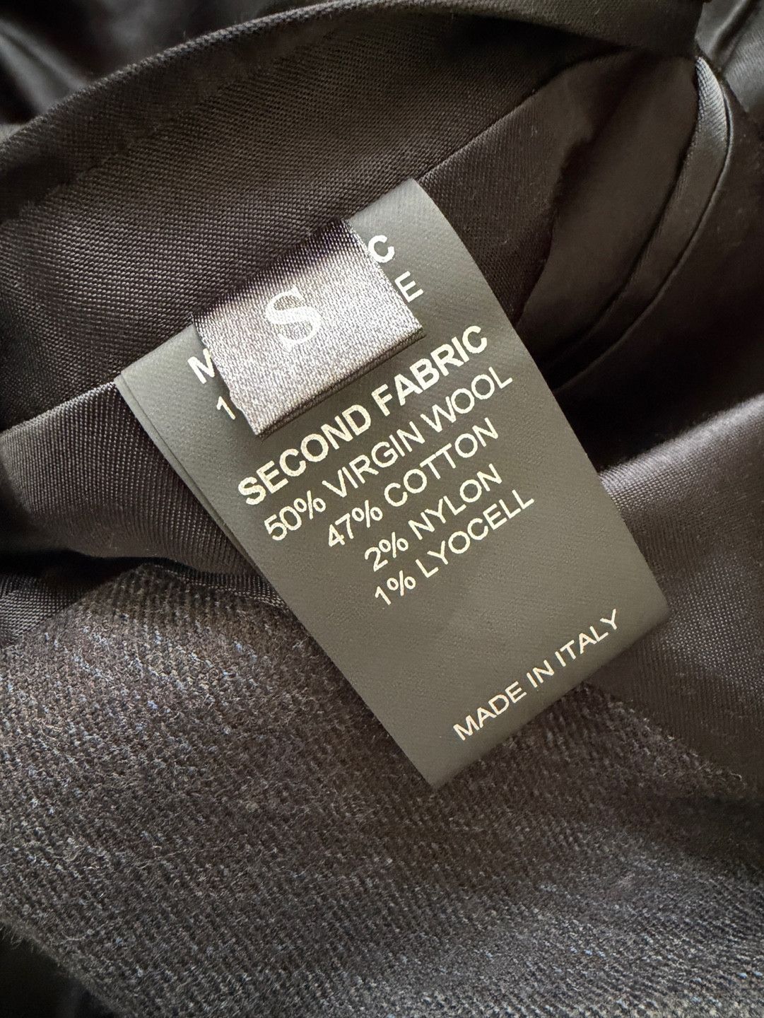 Vetements Vetements 19 Archive Inside Out Blazer Jacket Size US S / EU 44-46 / 1 - 14 Thumbnail