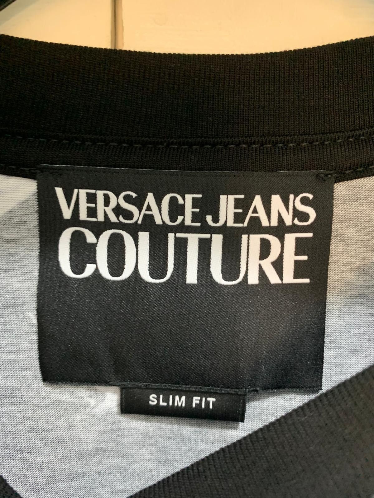 Versace Jeans Couture Versace Jeans Culture Chromo Couture Print T-shirt, size L, Size US L / EU 52-54 / 3 - 5 Thumbnail